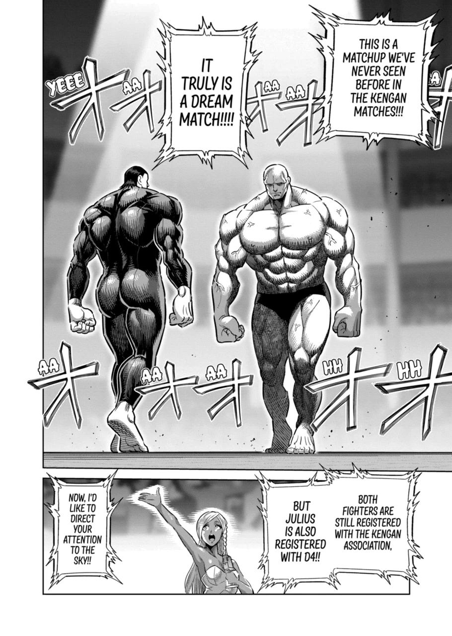 Kengan Omega Chapter 267 4