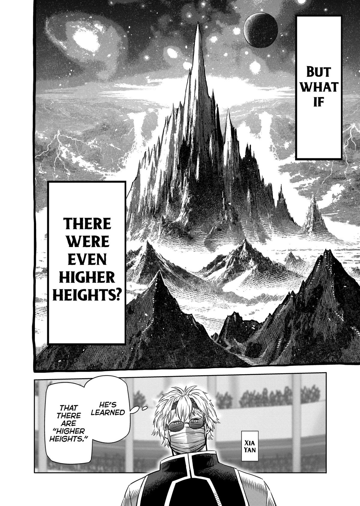 Kengan Omega Chapter 269 2