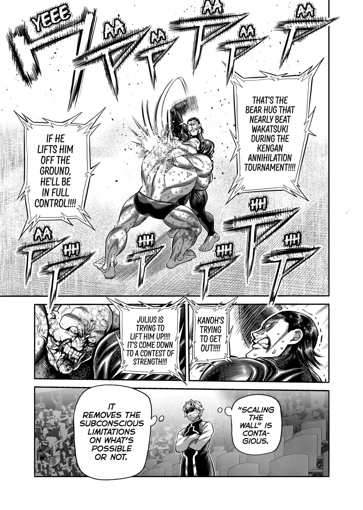 Kengan Omega Chapter 269 13