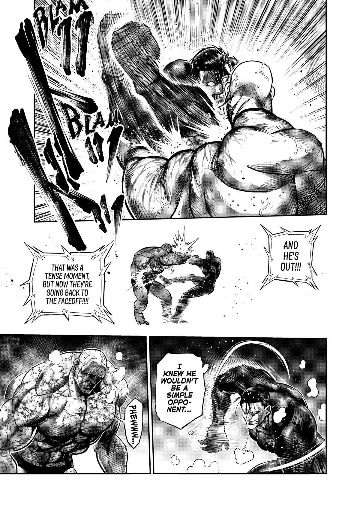 Kengan Omega Chapter 269 15