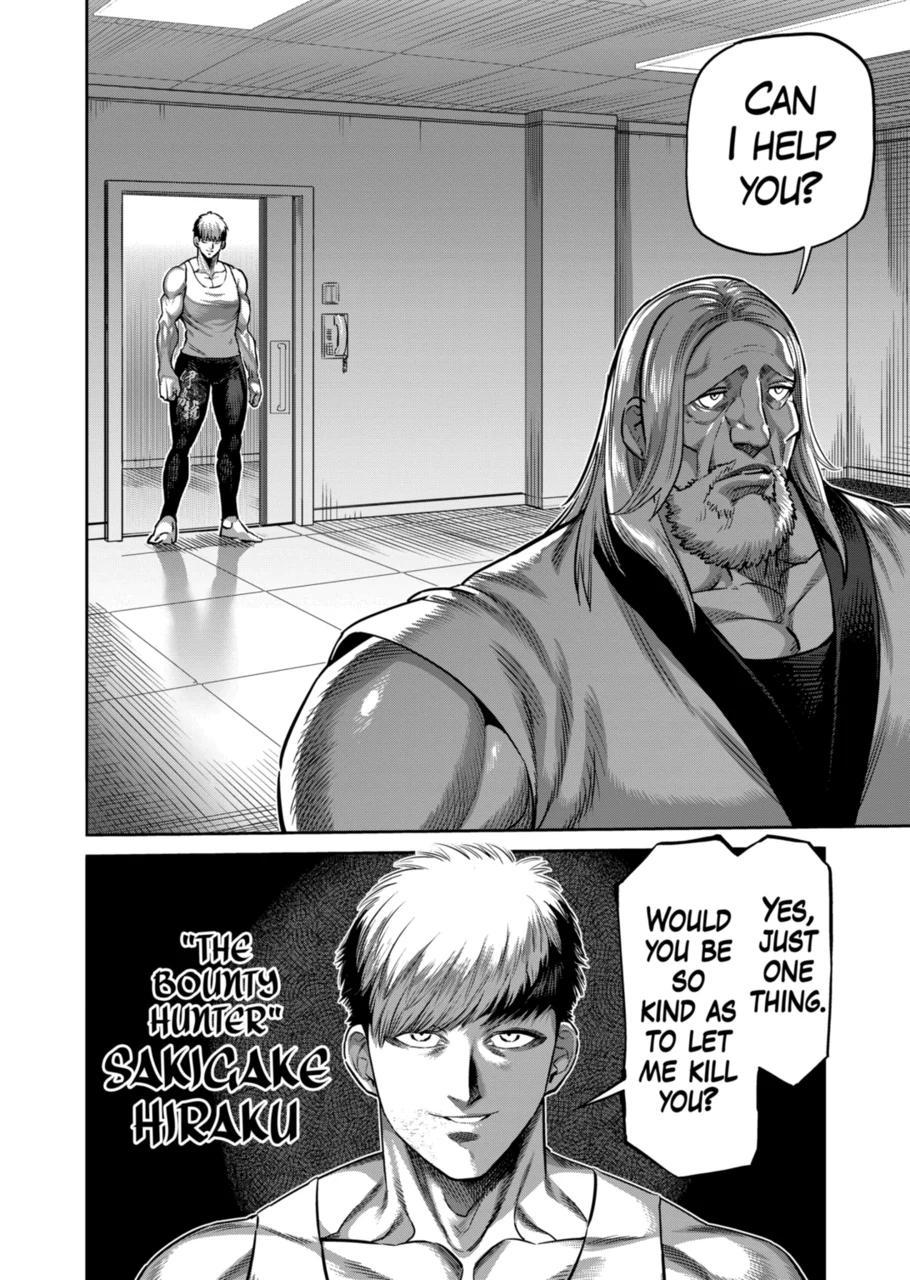 Kengan Omega Chapter 270 20