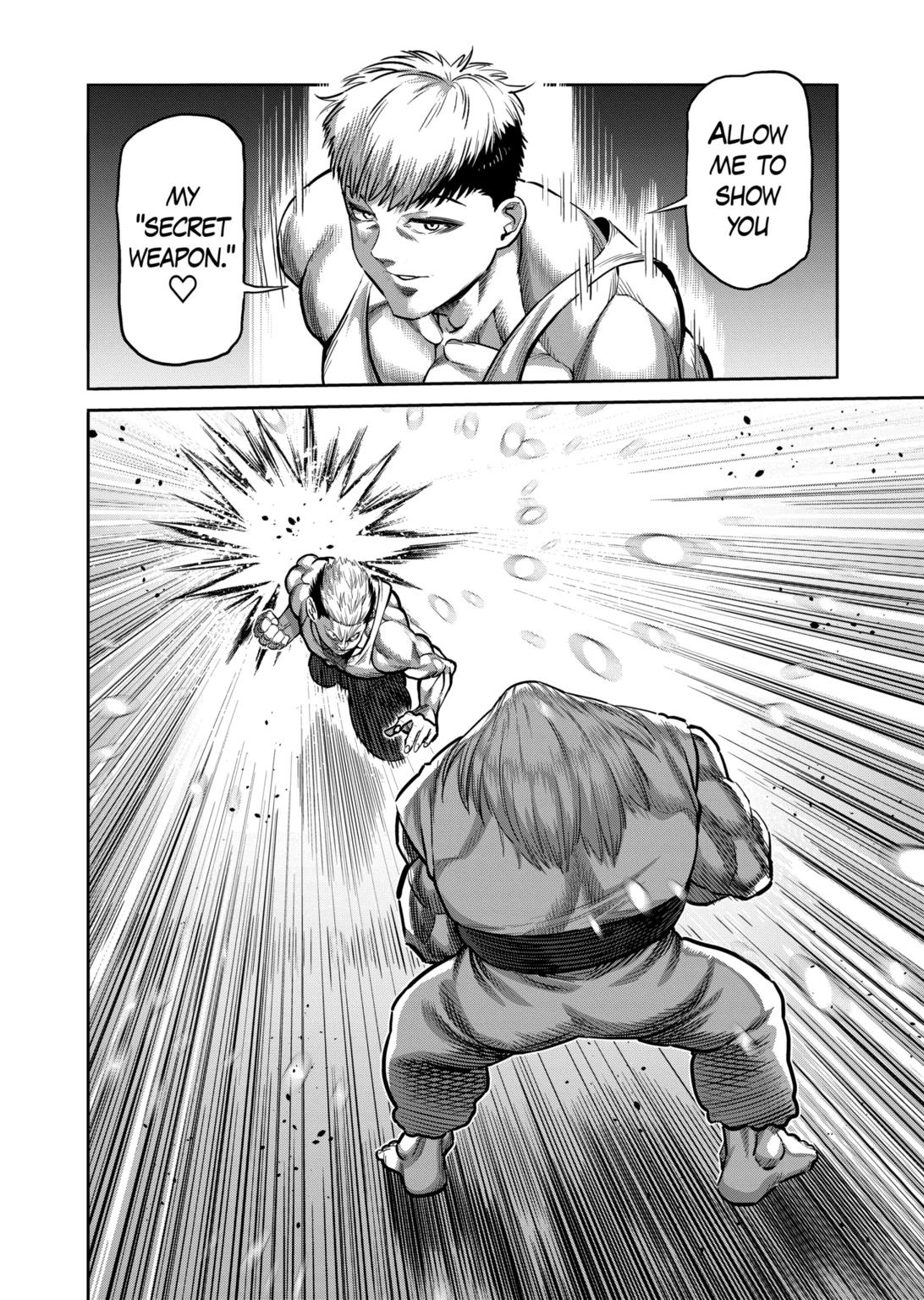 Kengan Omega Chapter 271 12