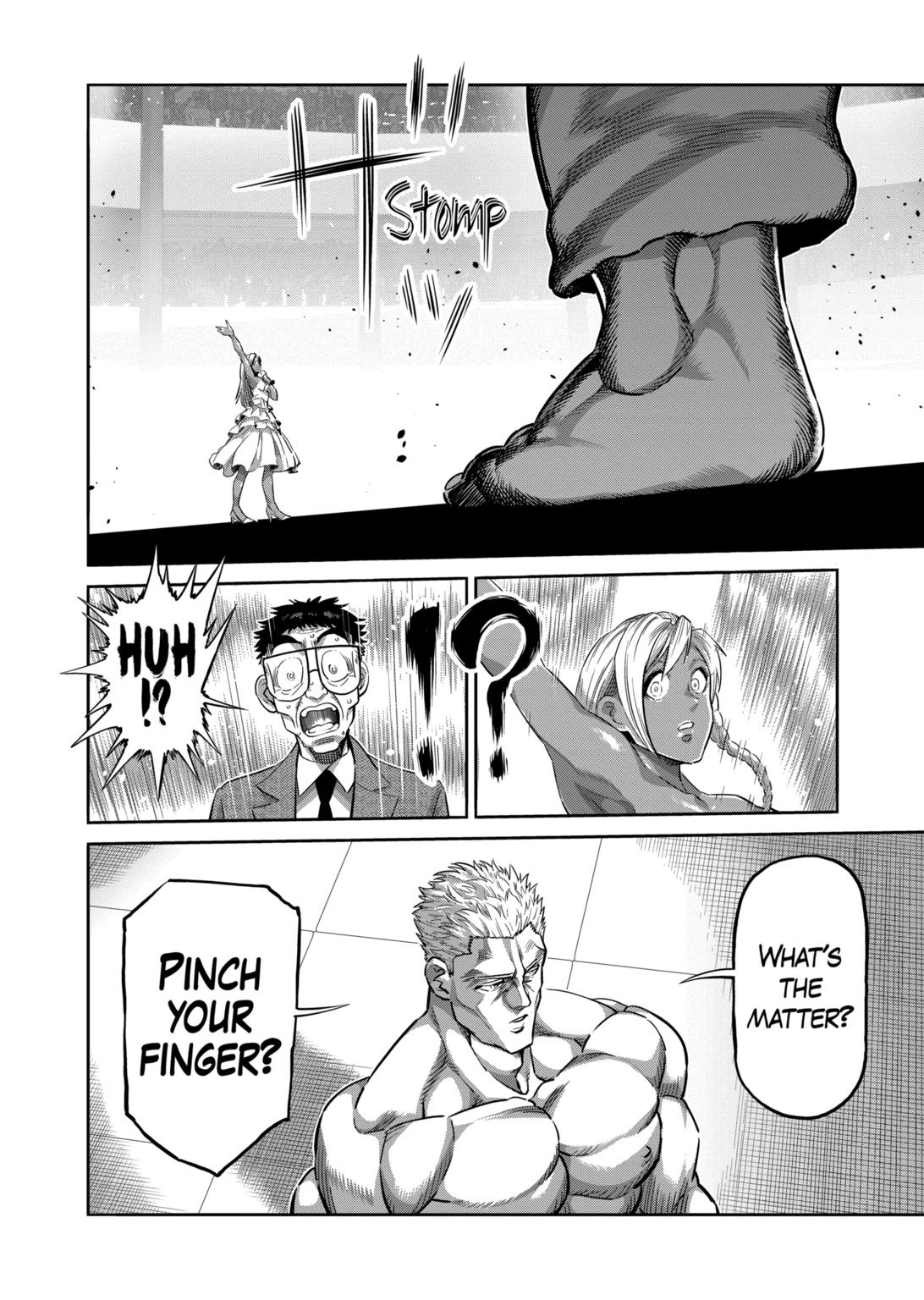Kengan Omega Chapter 271 16