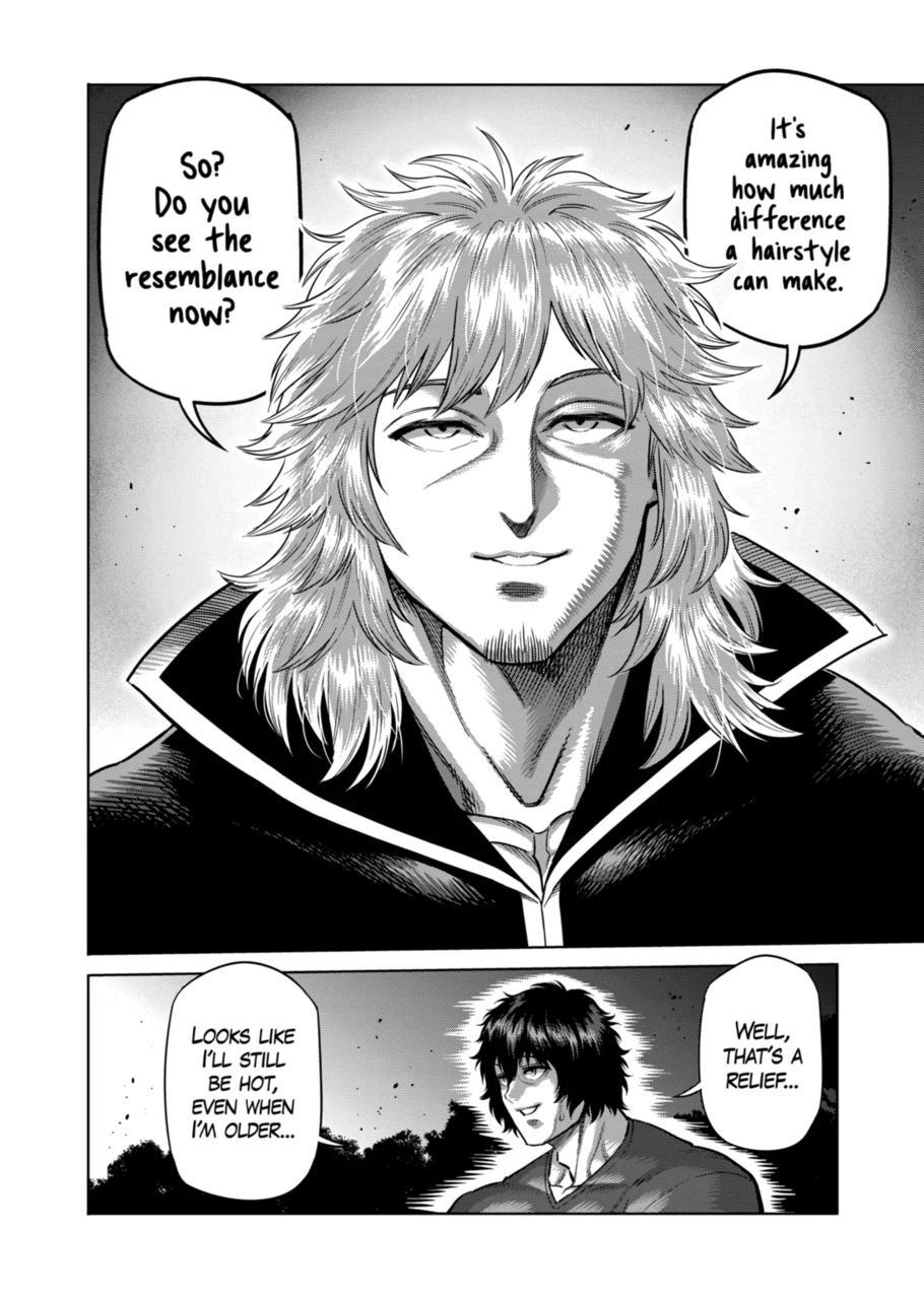 Kengan Omega Chapter 275 4