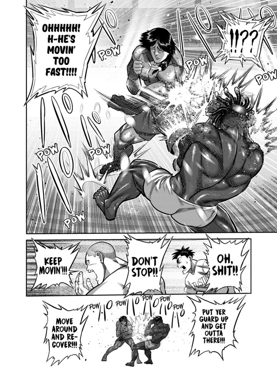 Kengan Omega Chapter 275 16