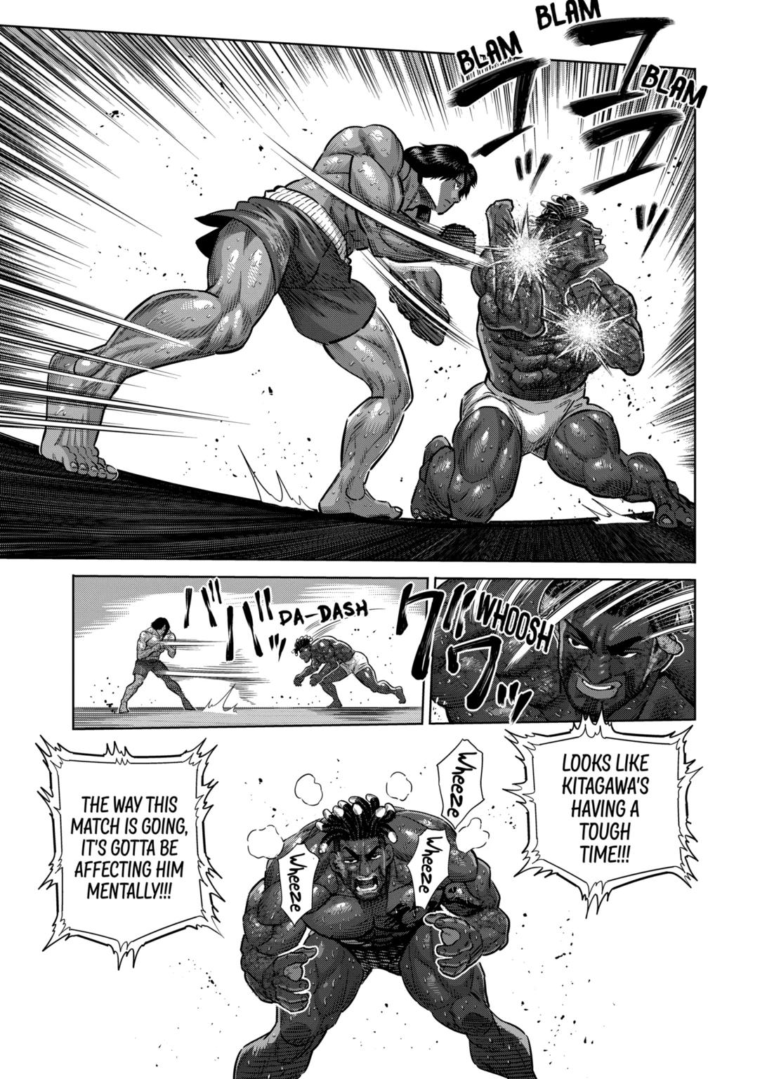 Kengan Omega Chapter 276 9