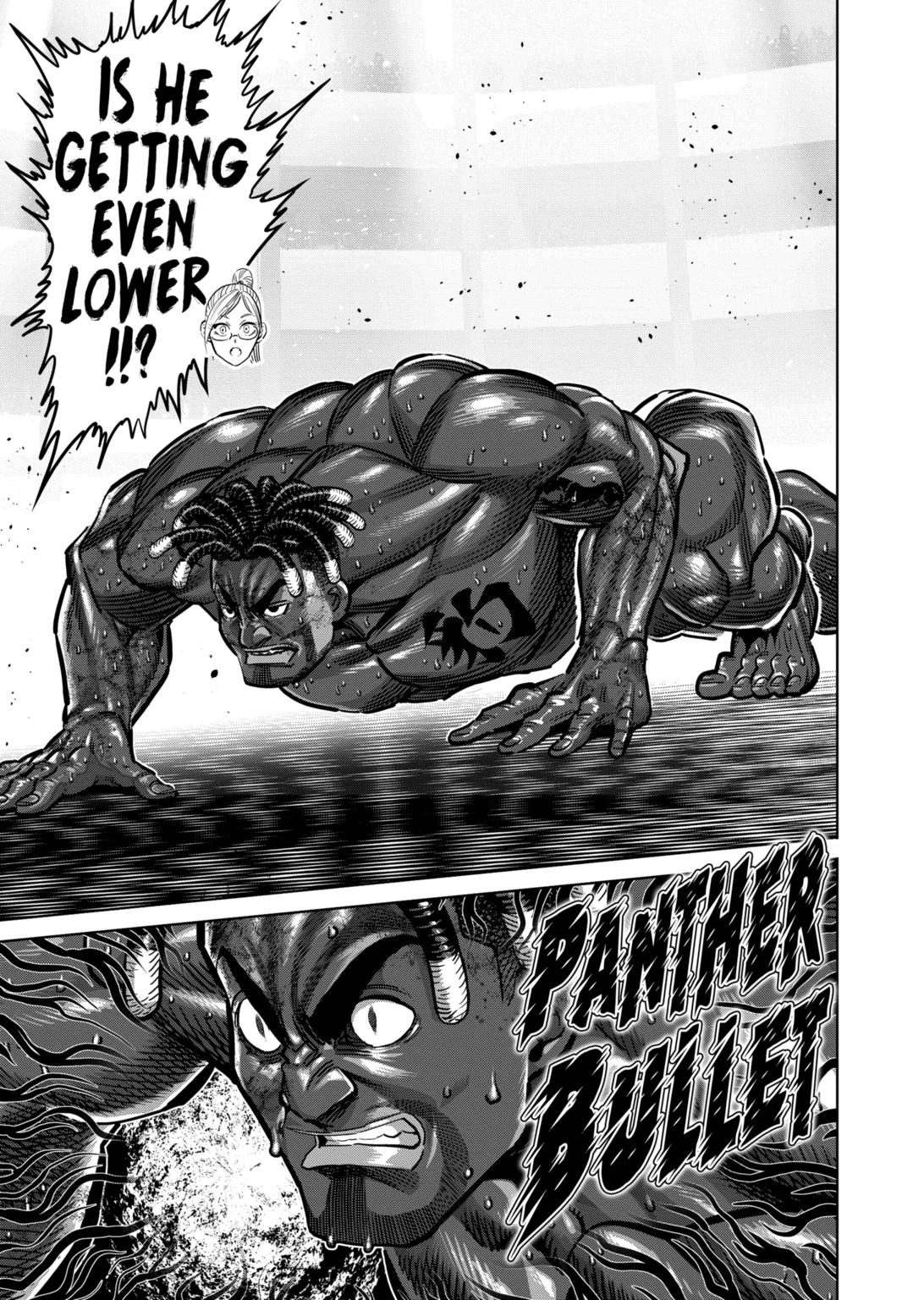 Kengan Omega Chapter 276 15