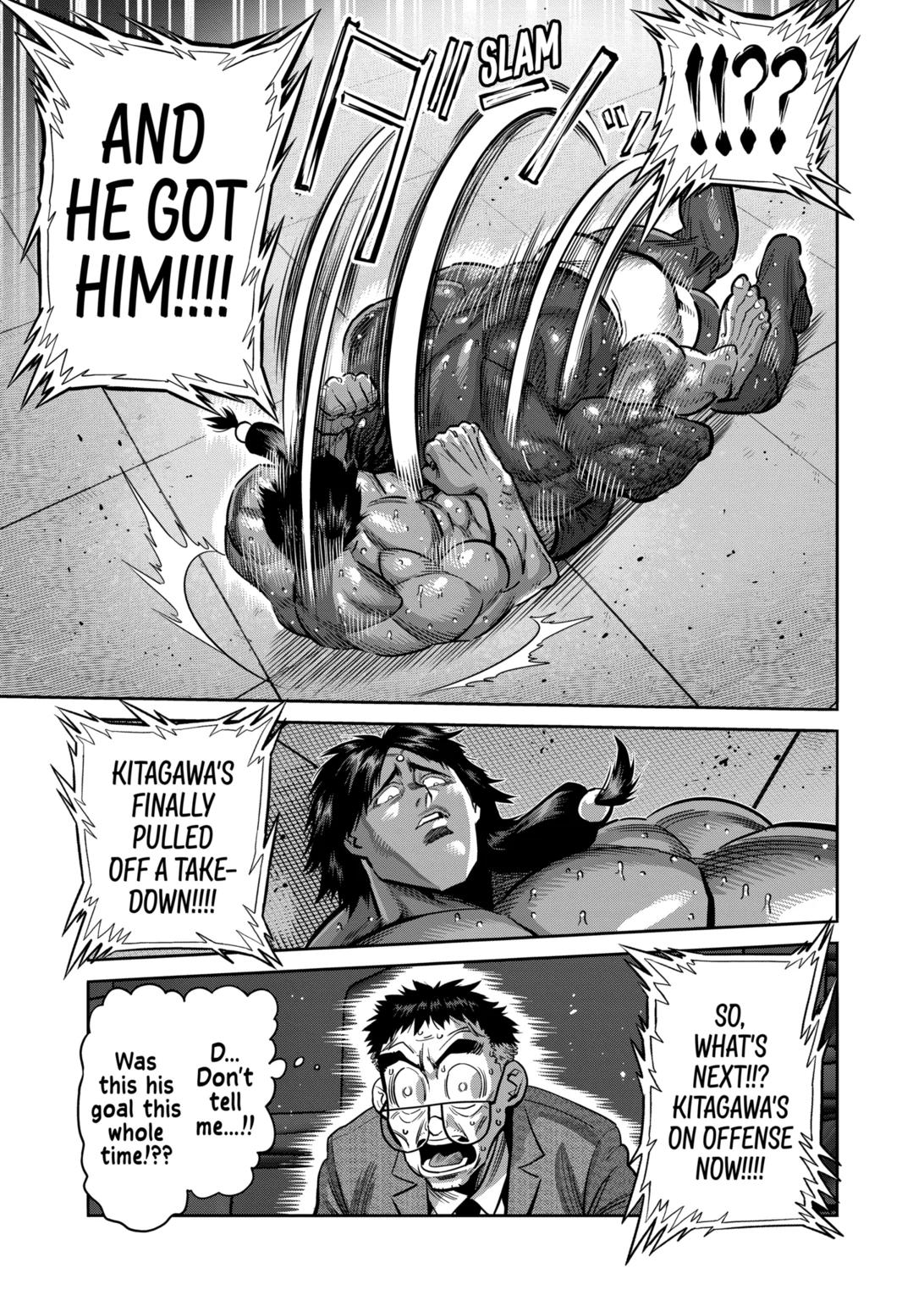 Kengan Omega Chapter 276 19