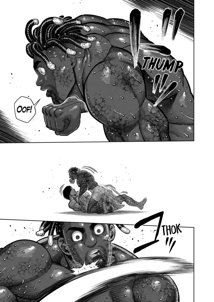 Kengan Omega Chapter 277 5