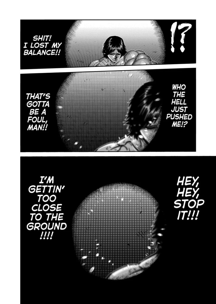 Kengan Omega Chapter 277 6
