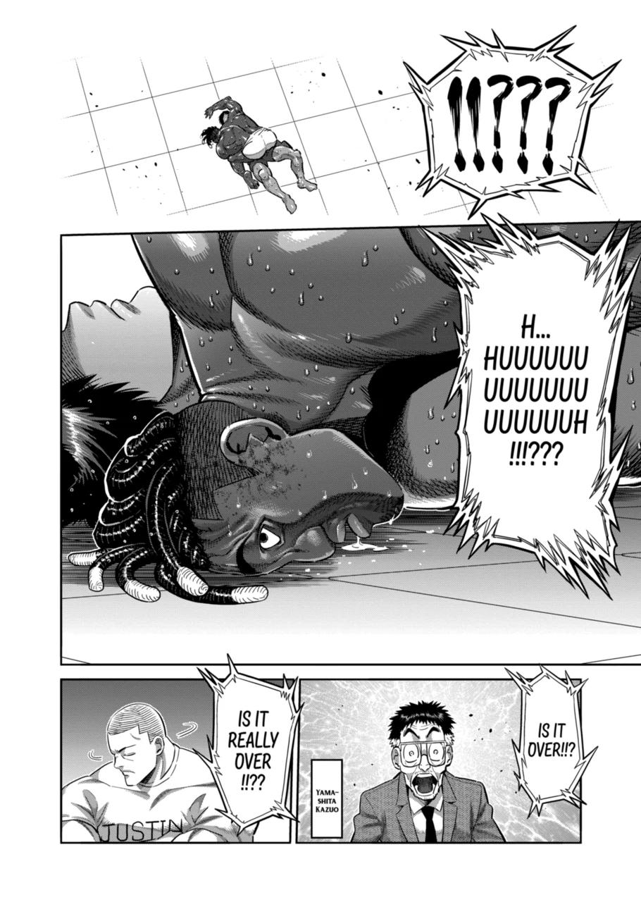Kengan Omega Chapter 277 8