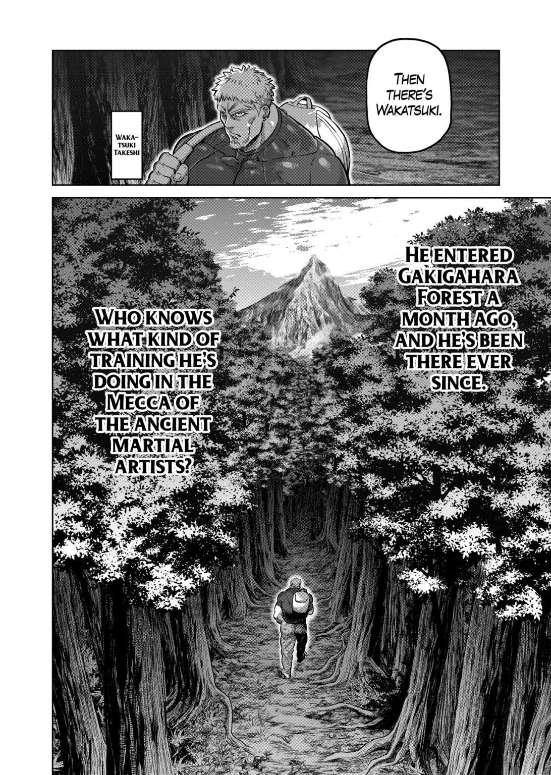 Kengan Omega Chapter 278 4
