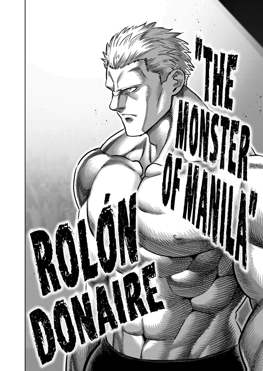 Kengan Omega Chapter 278 6