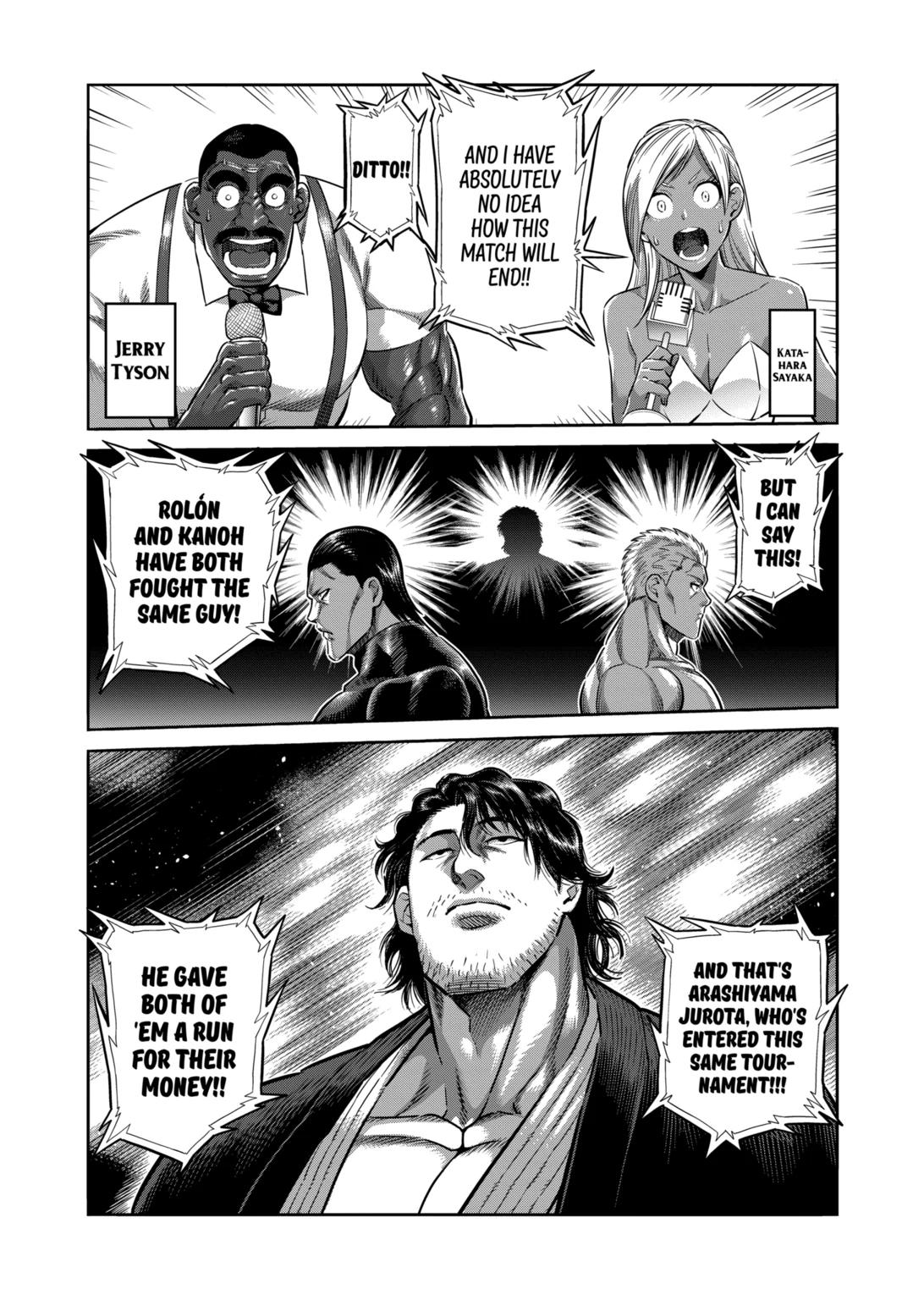 Kengan Omega Chapter 278 9