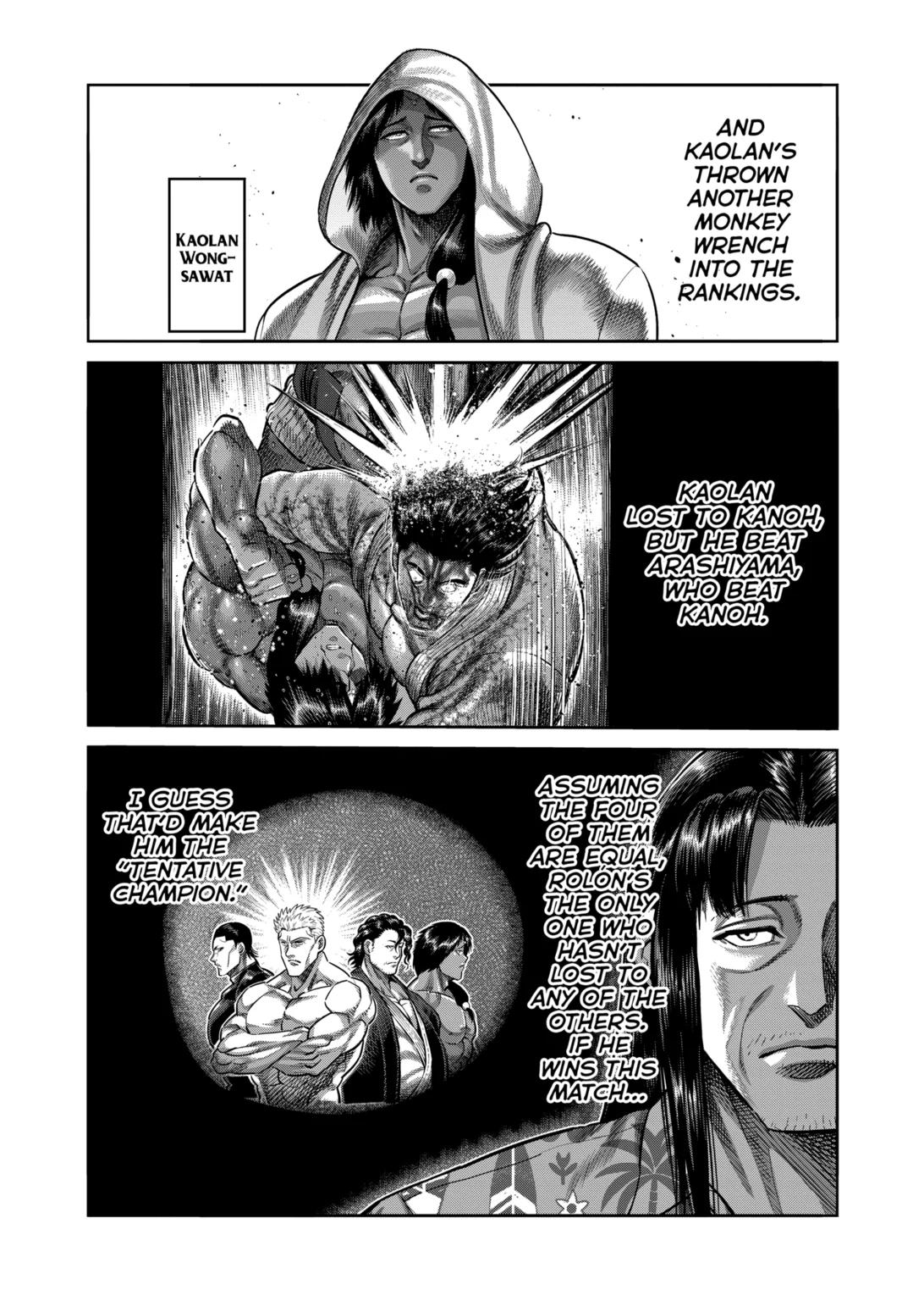 Kengan Omega Chapter 278 11