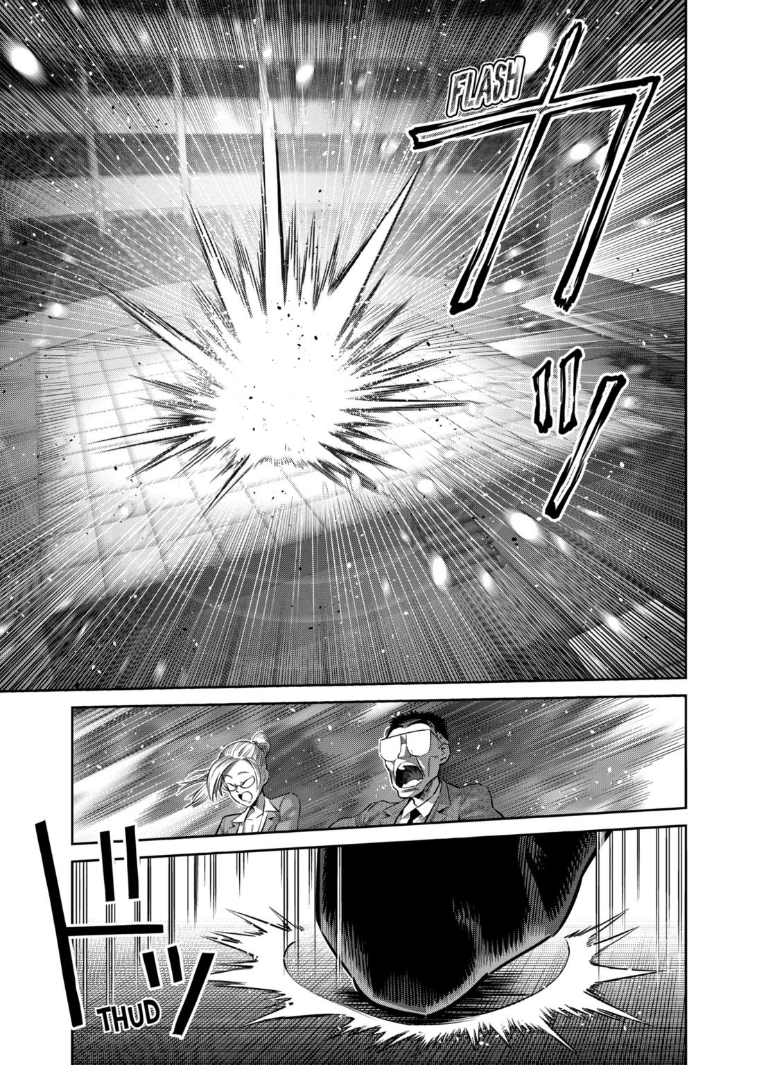 Kengan Omega Chapter 278 15