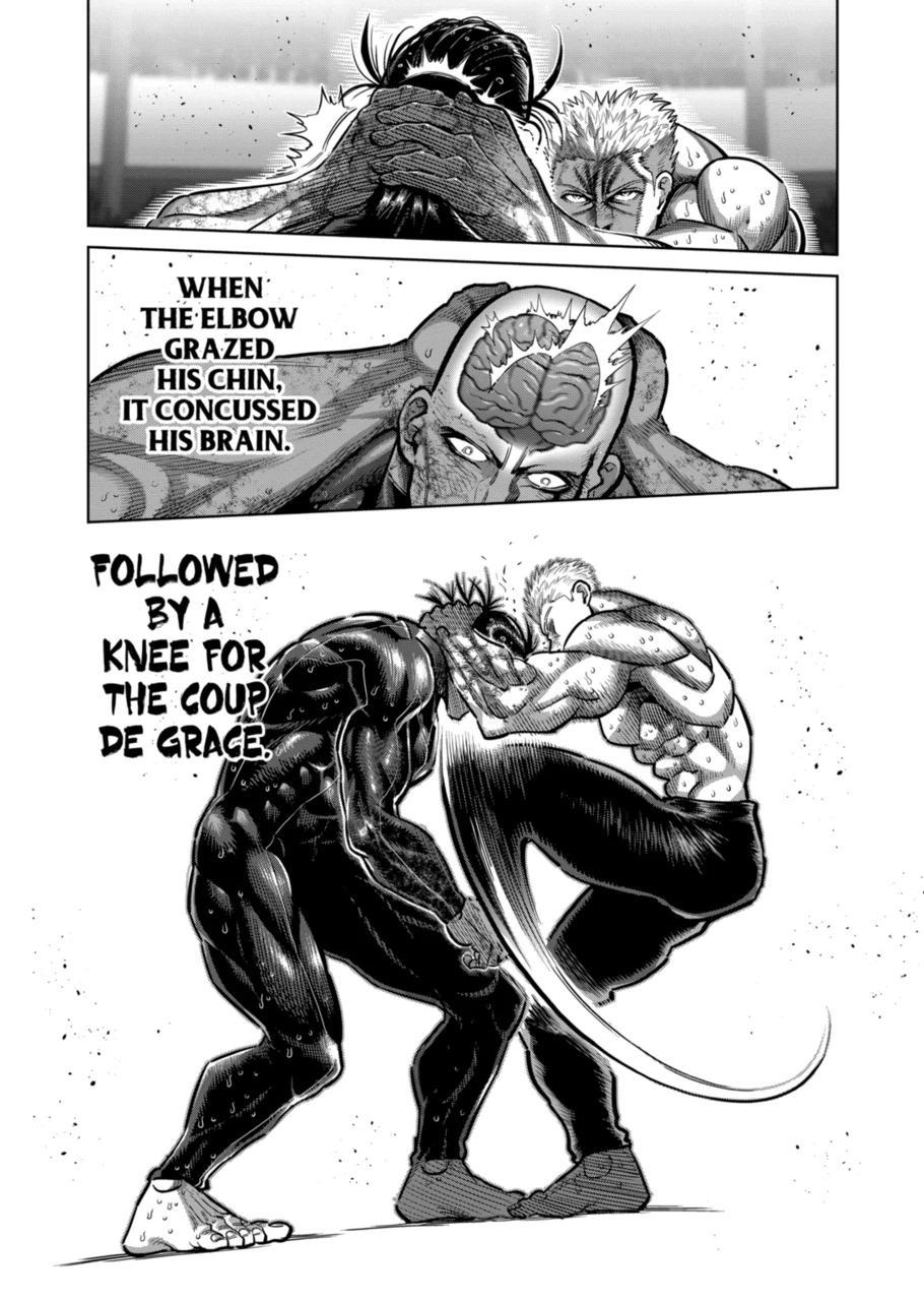 Kengan Omega Chapter 280 17