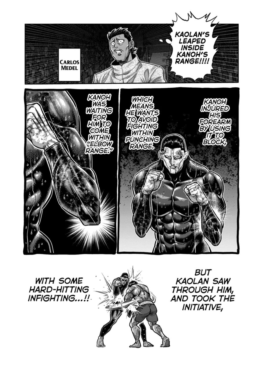 Kengan Omega Chapter 283 12