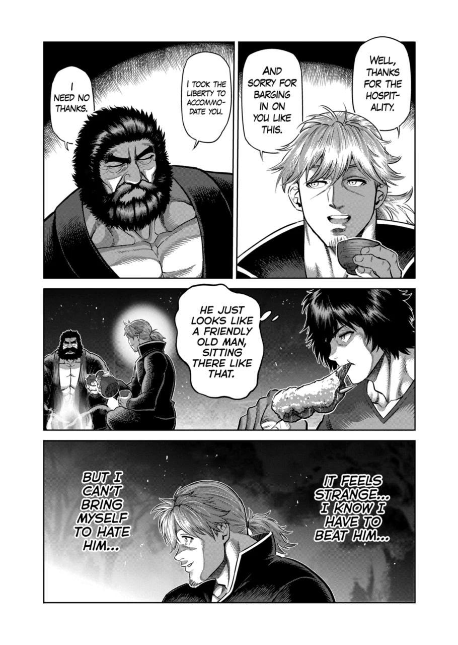 Kengan Omega Chapter 285 5