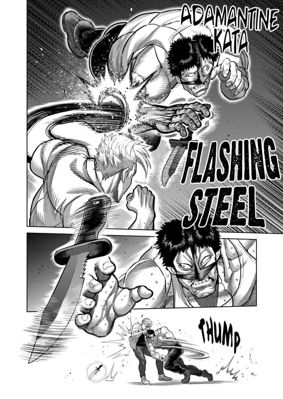 Kengan Omega Chapter 286 6