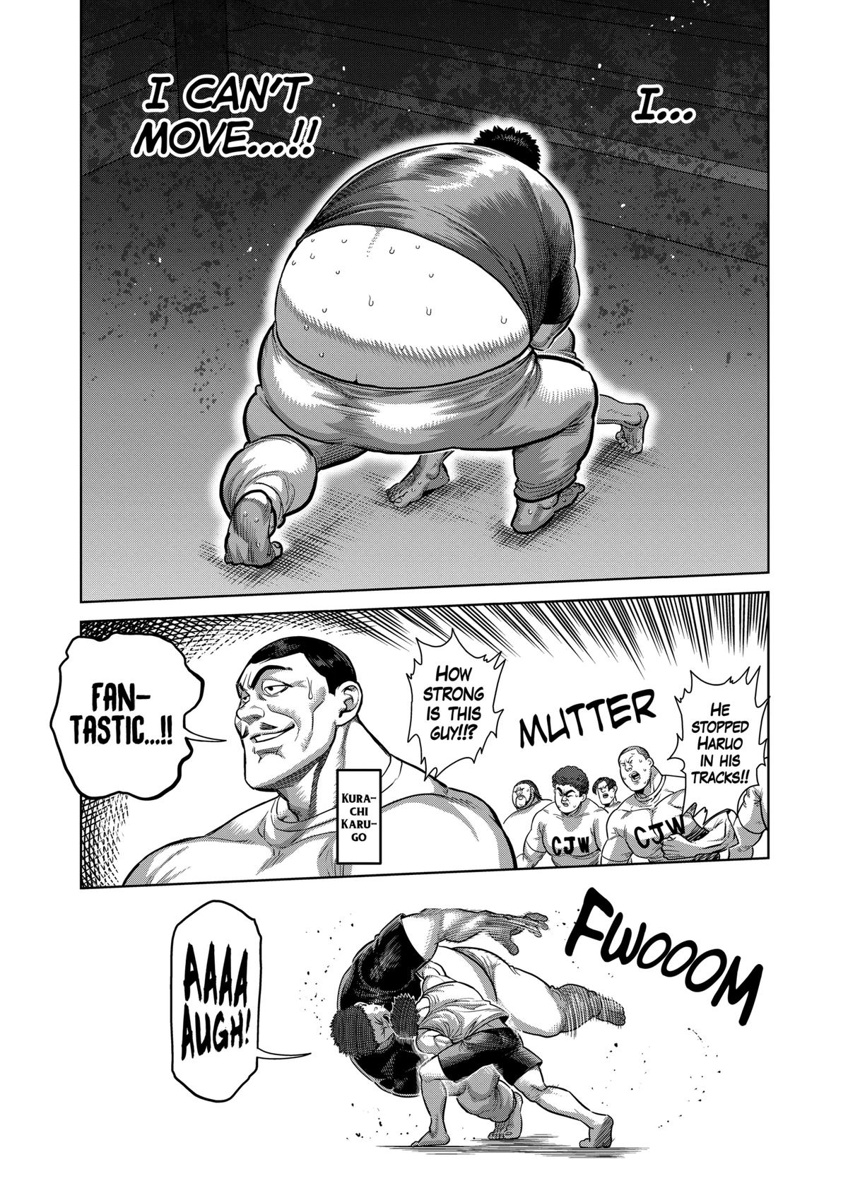 Kengan Omega Chapter 289 3
