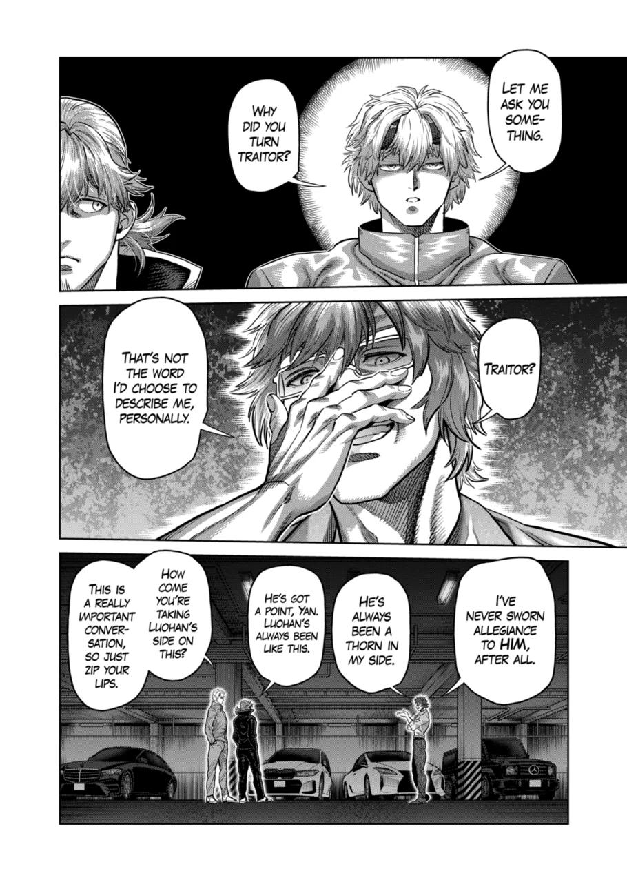 Kengan Omega Chapter 291 2