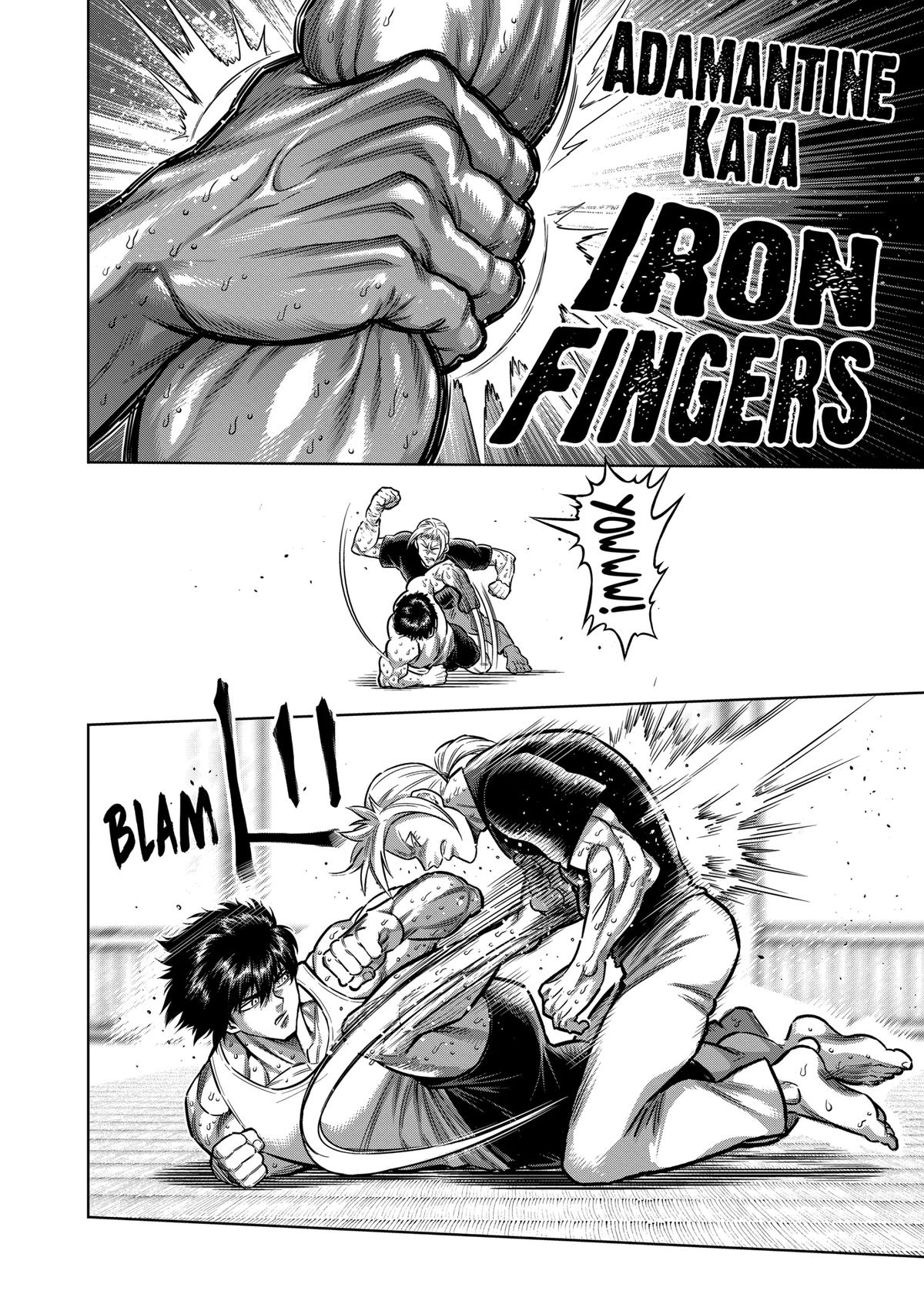 Kengan Omega Chapter 296 8