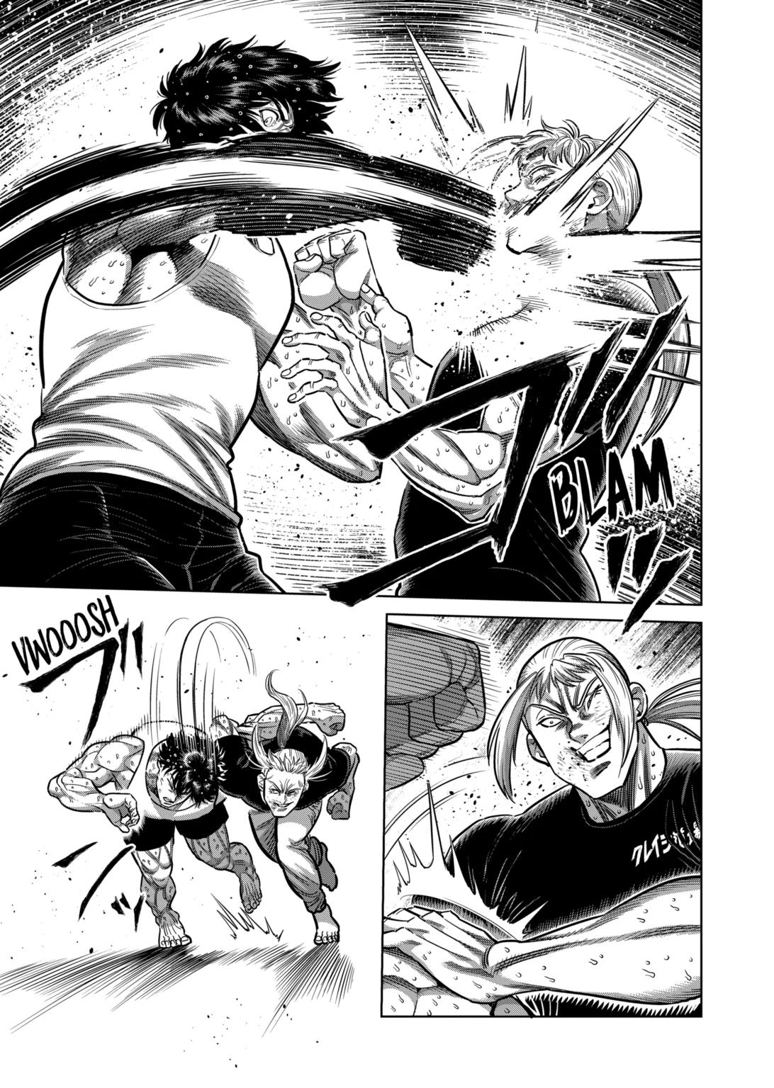 Kengan Omega Chapter 297 9