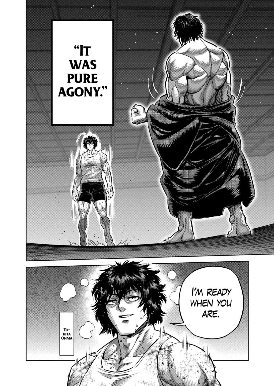 Kengan Omega Chapter 298 2