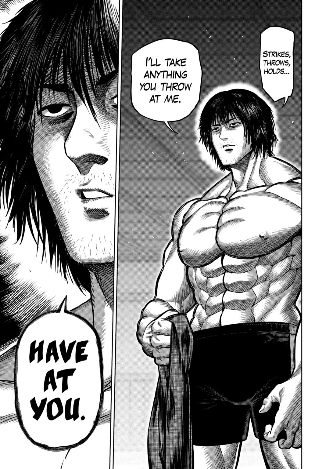 Kengan Omega Chapter 298 5