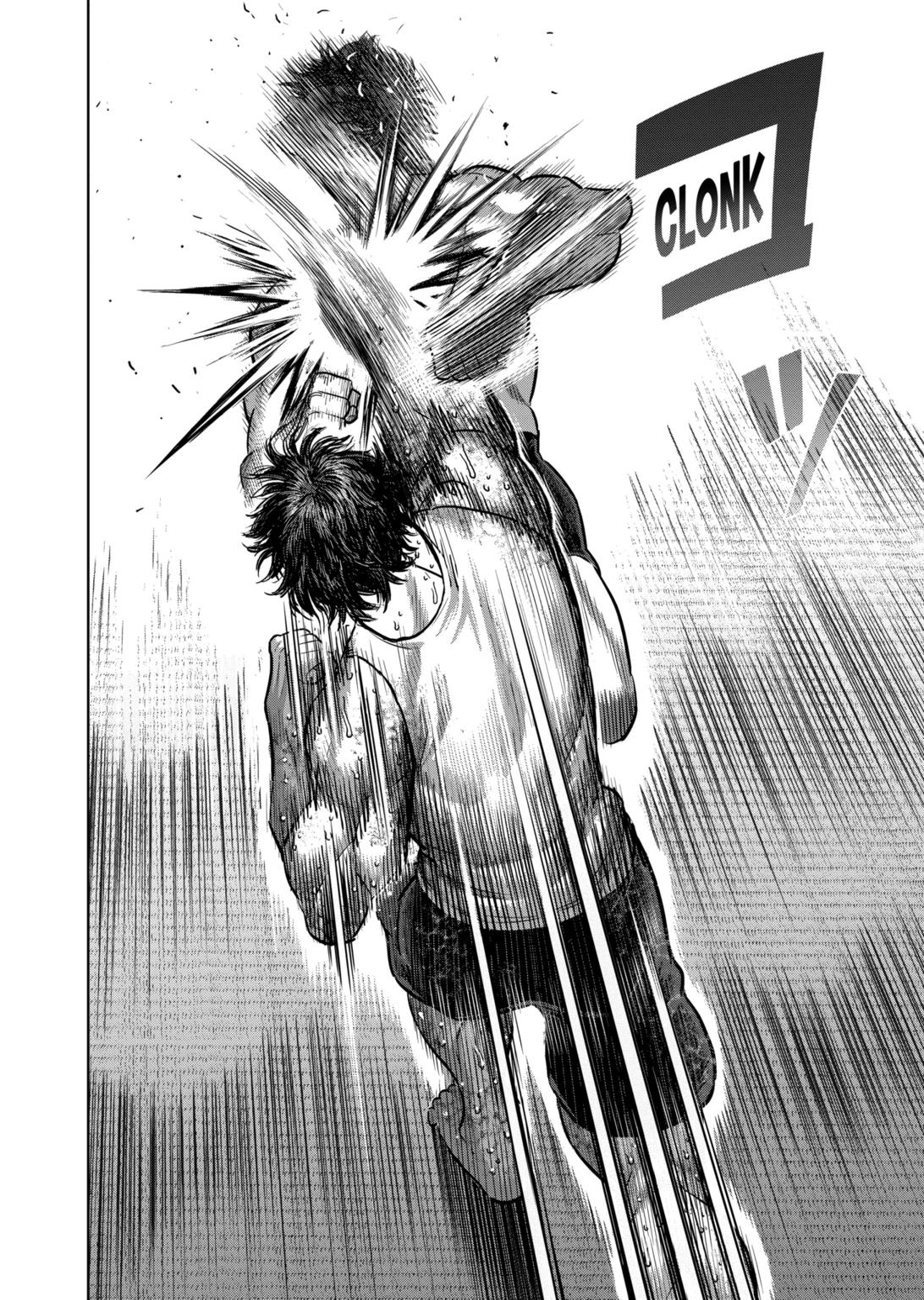 Kengan Omega Chapter 298 8