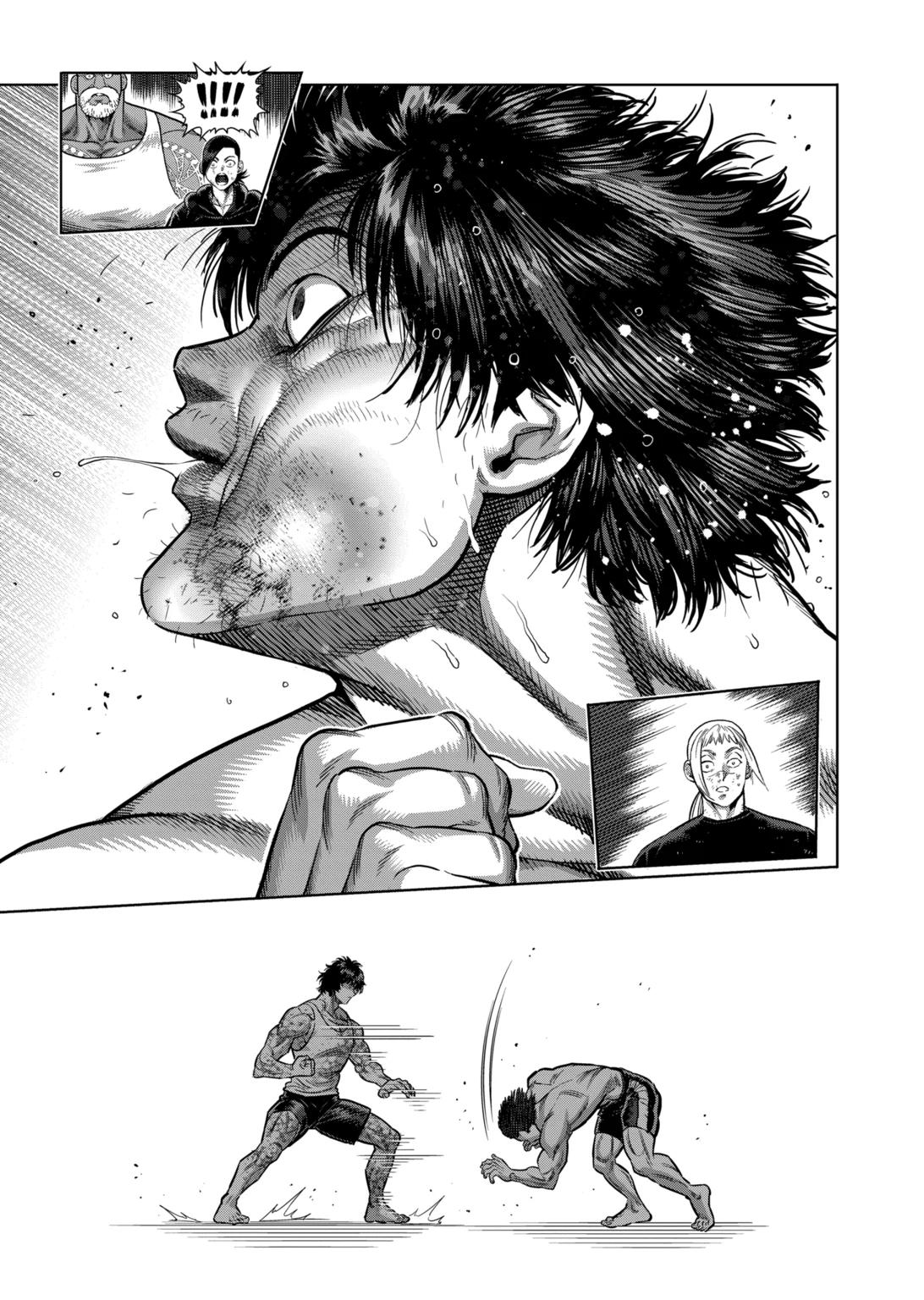 Kengan Omega Chapter 298 9