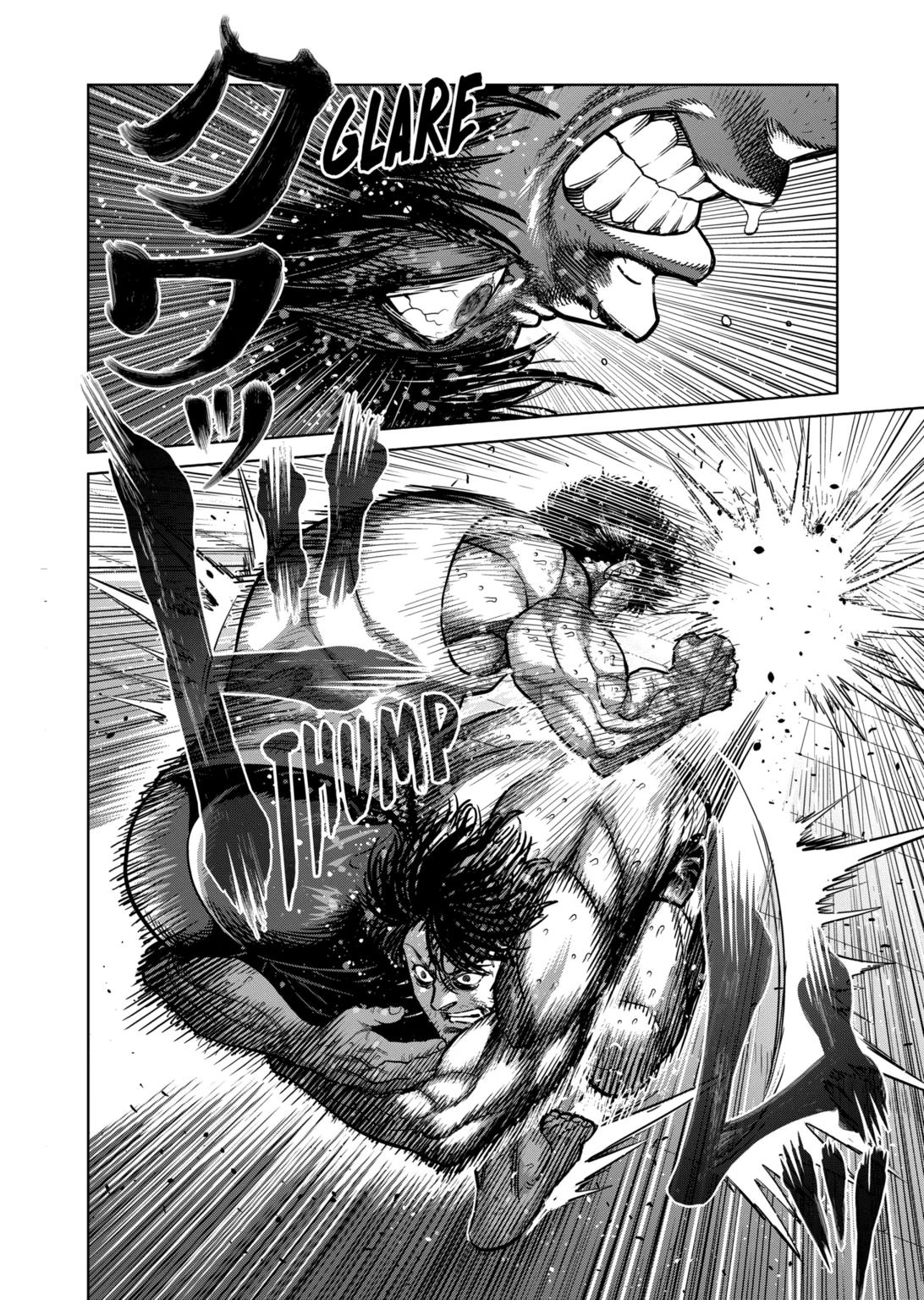 Kengan Omega Chapter 298 10