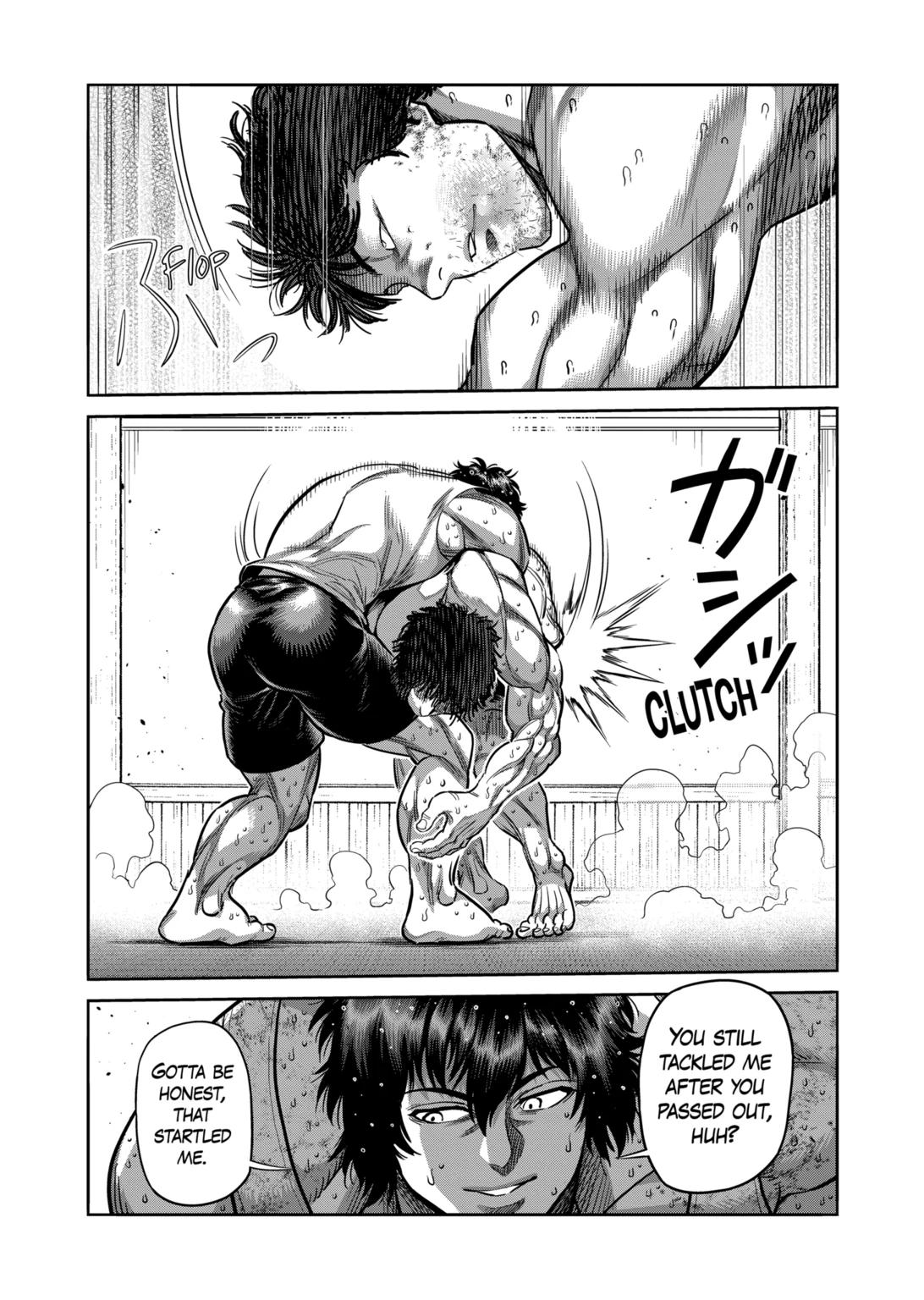 Kengan Omega Chapter 298 12