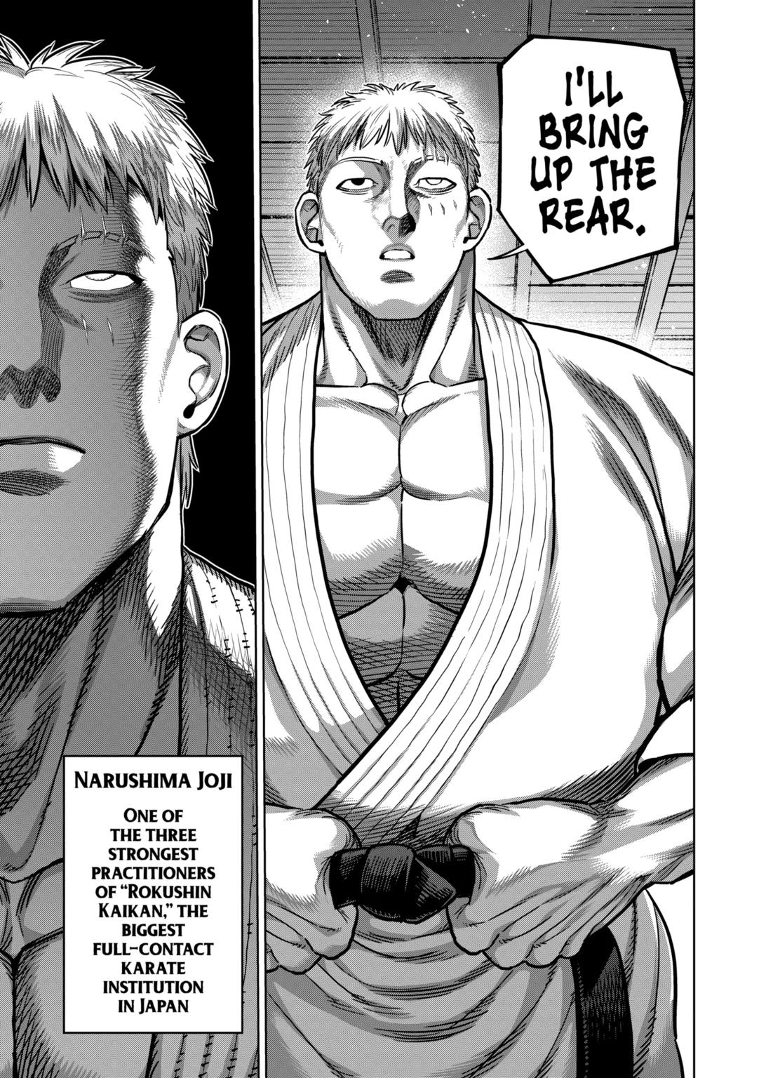 Kengan Omega Chapter 298 15