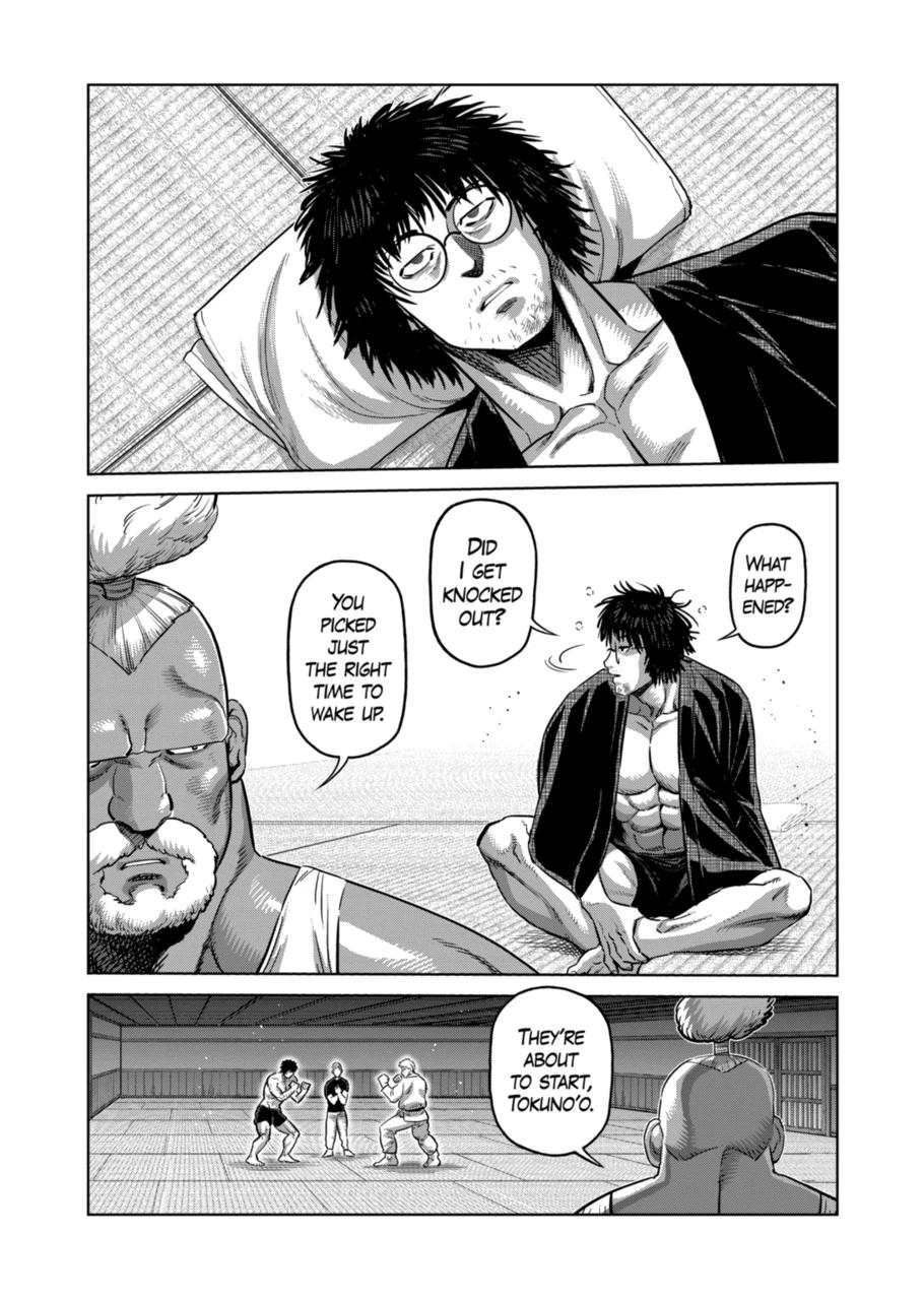 Kengan Omega Chapter 299 3