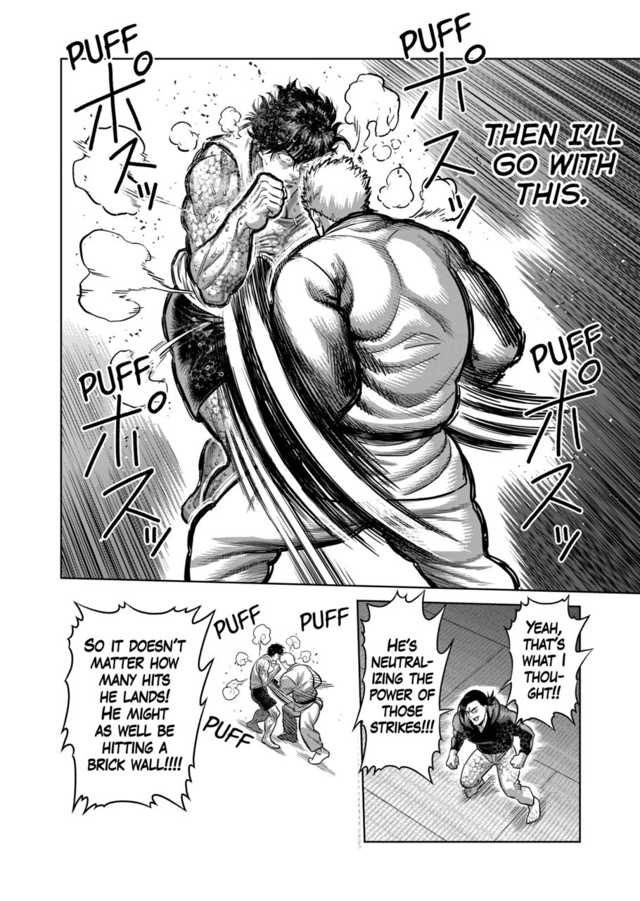 Kengan Omega Chapter 299 6
