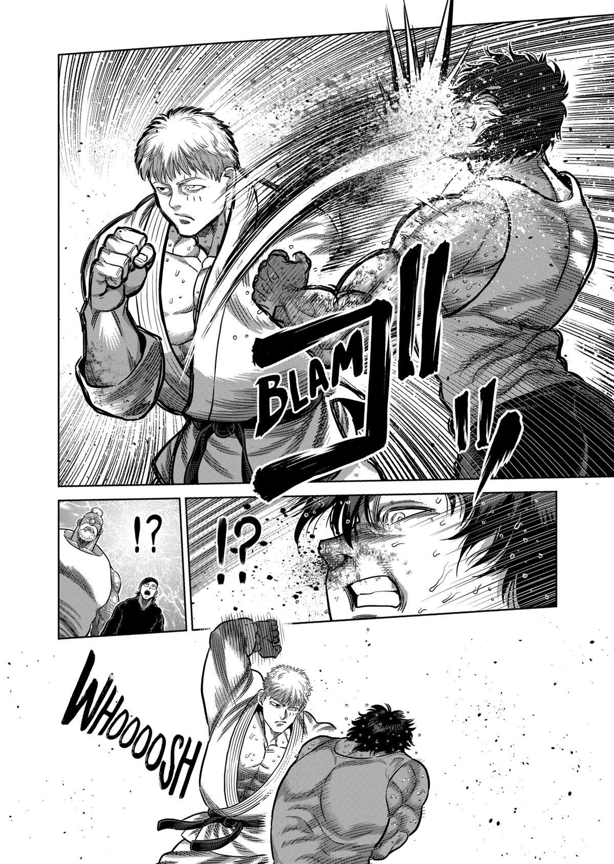 Kengan Omega Chapter 299 14