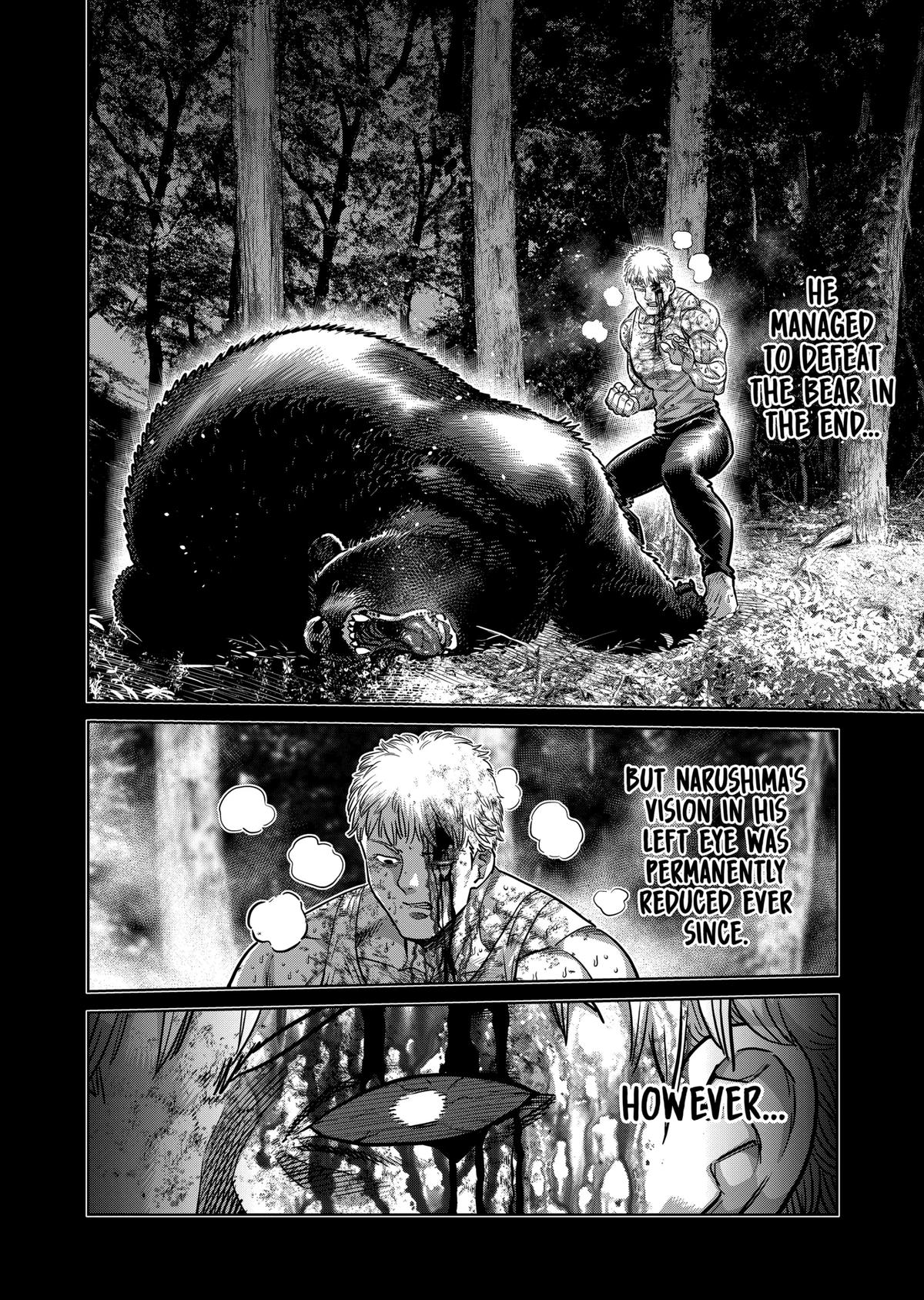 Kengan Omega Chapter 299 18