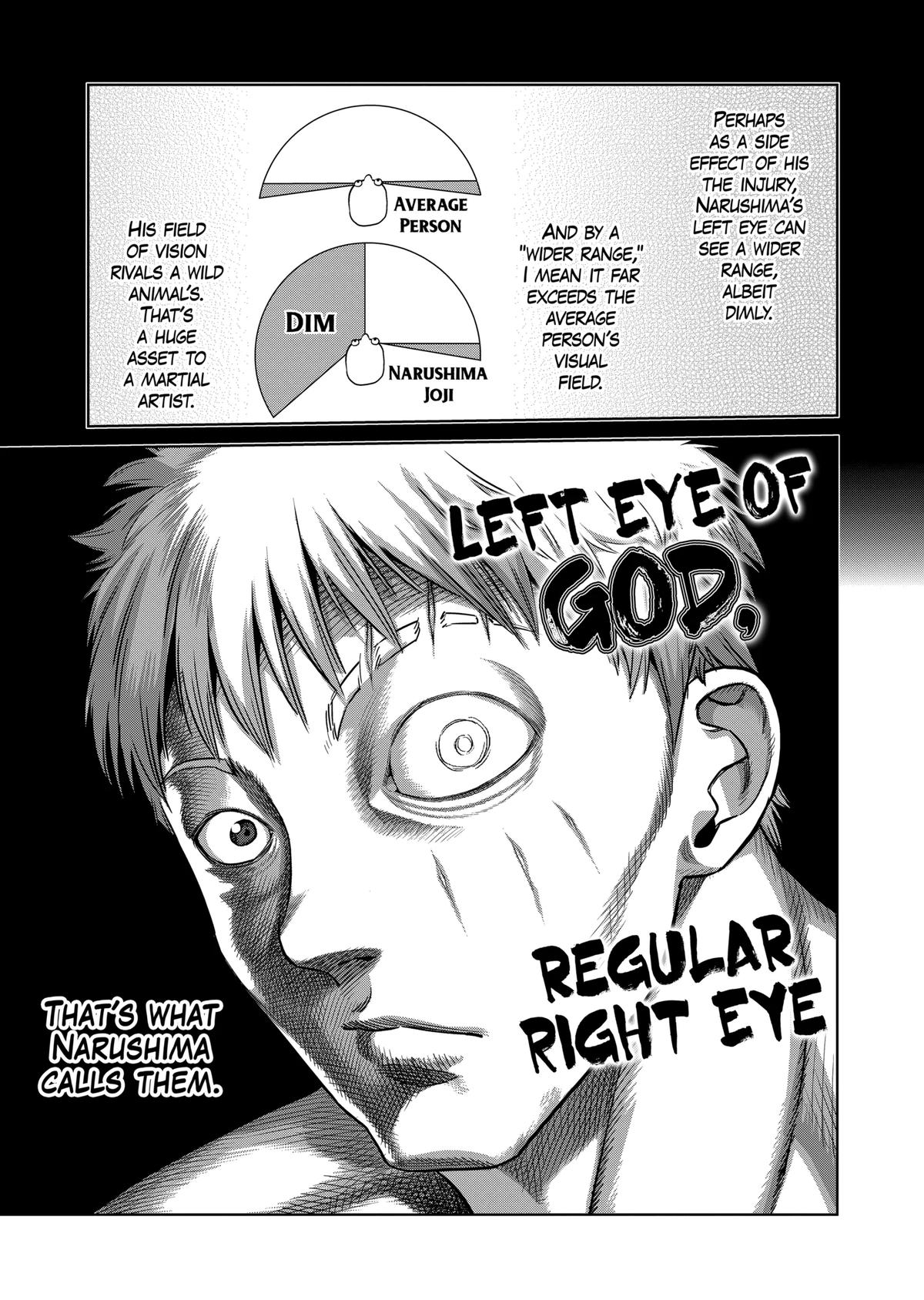 Kengan Omega Chapter 299 19