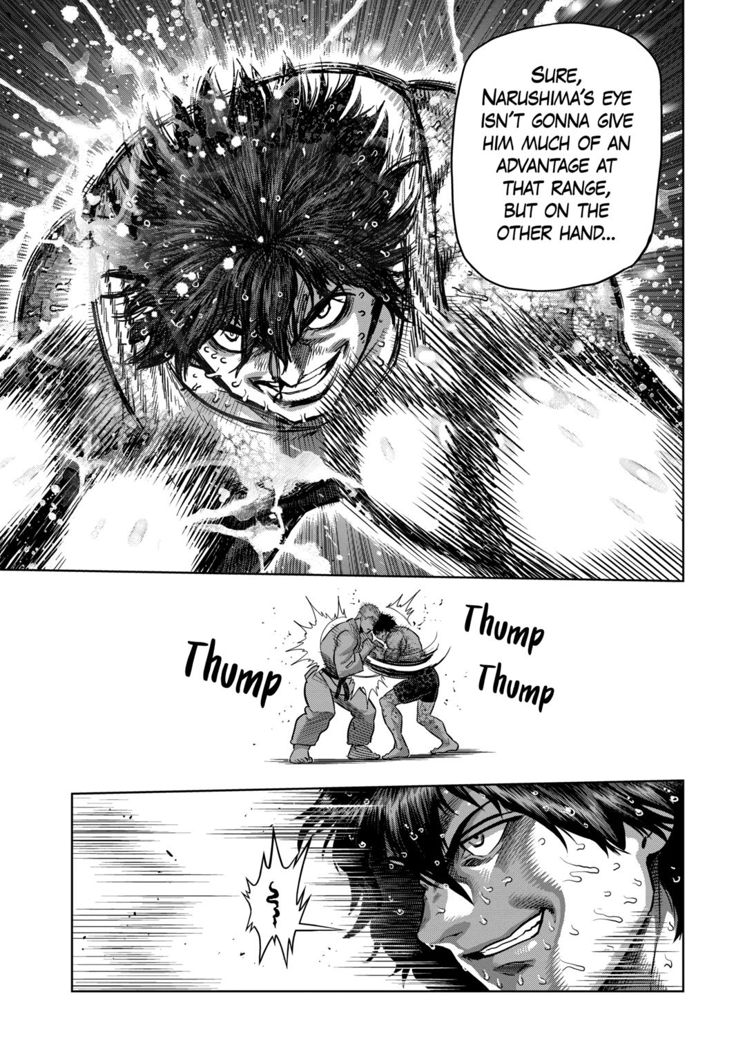 Kengan Omega Chapter 300 5