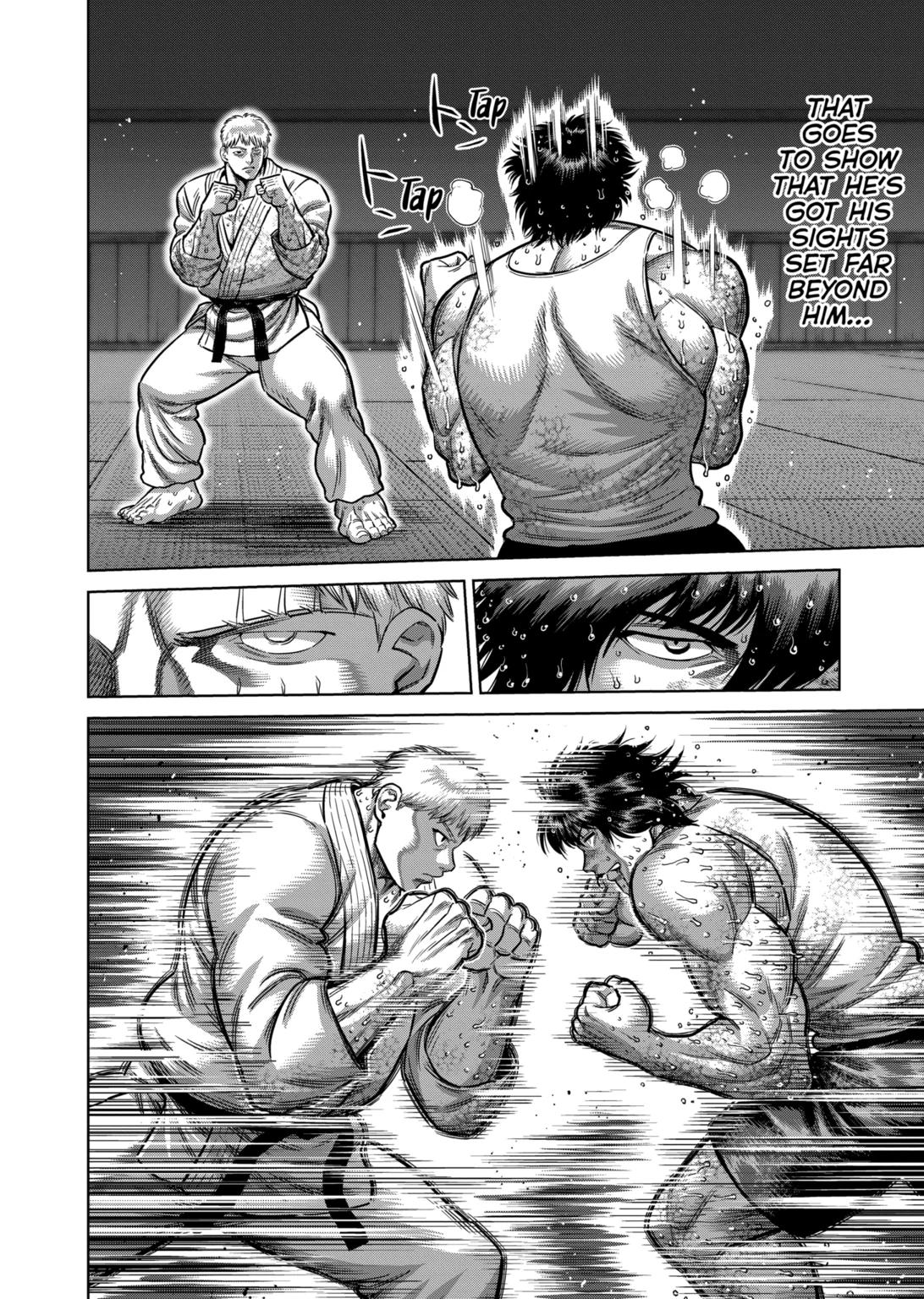 Kengan Omega Chapter 300 10