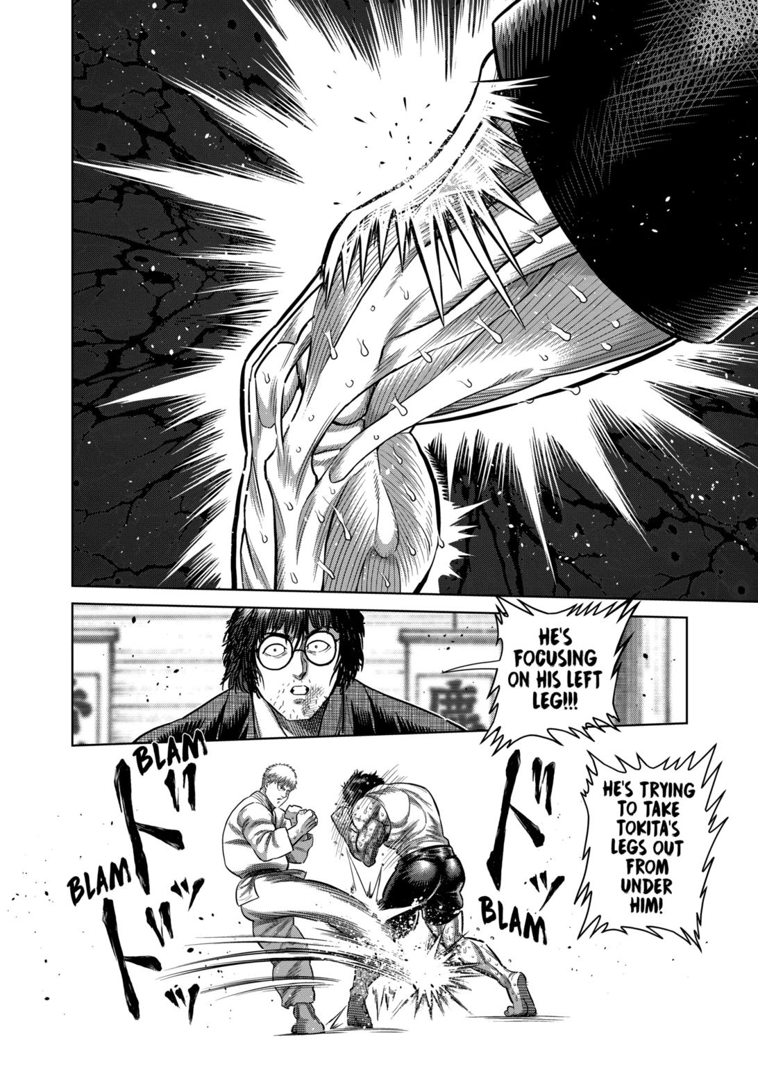 Kengan Omega Chapter 300 12
