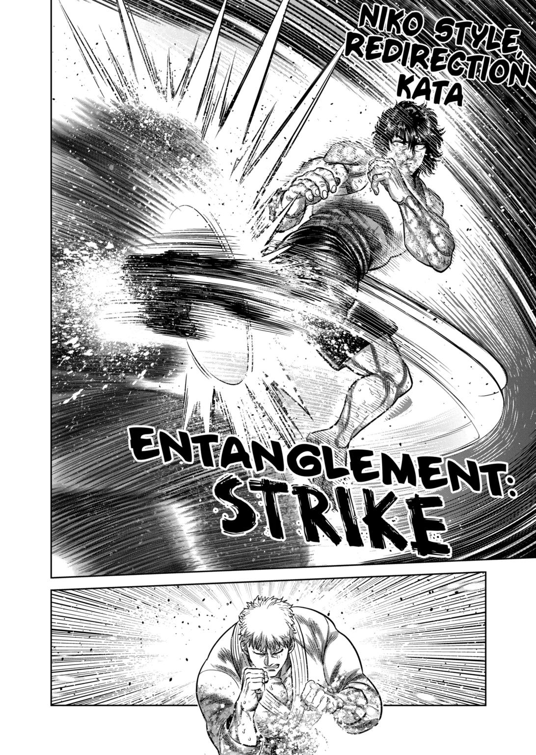 Kengan Omega Chapter 300 14