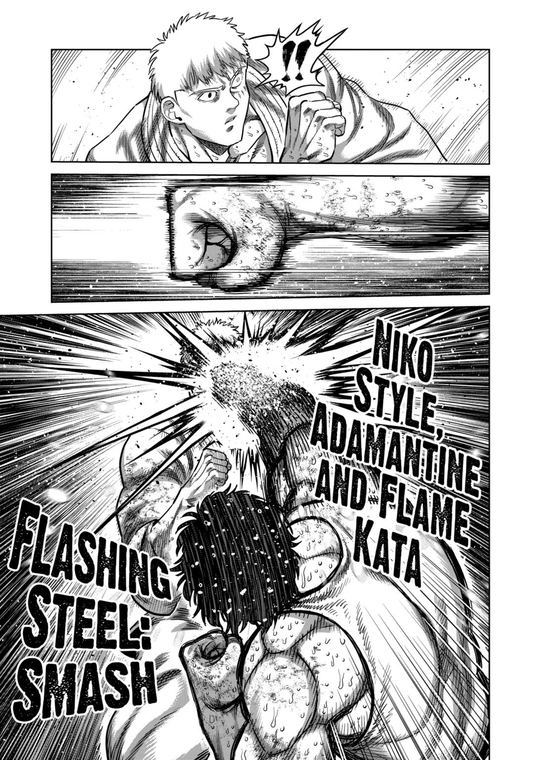 Kengan Omega Chapter 300 15