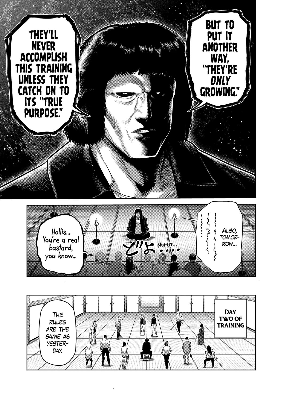 Kengan Omega Chapter 301 13