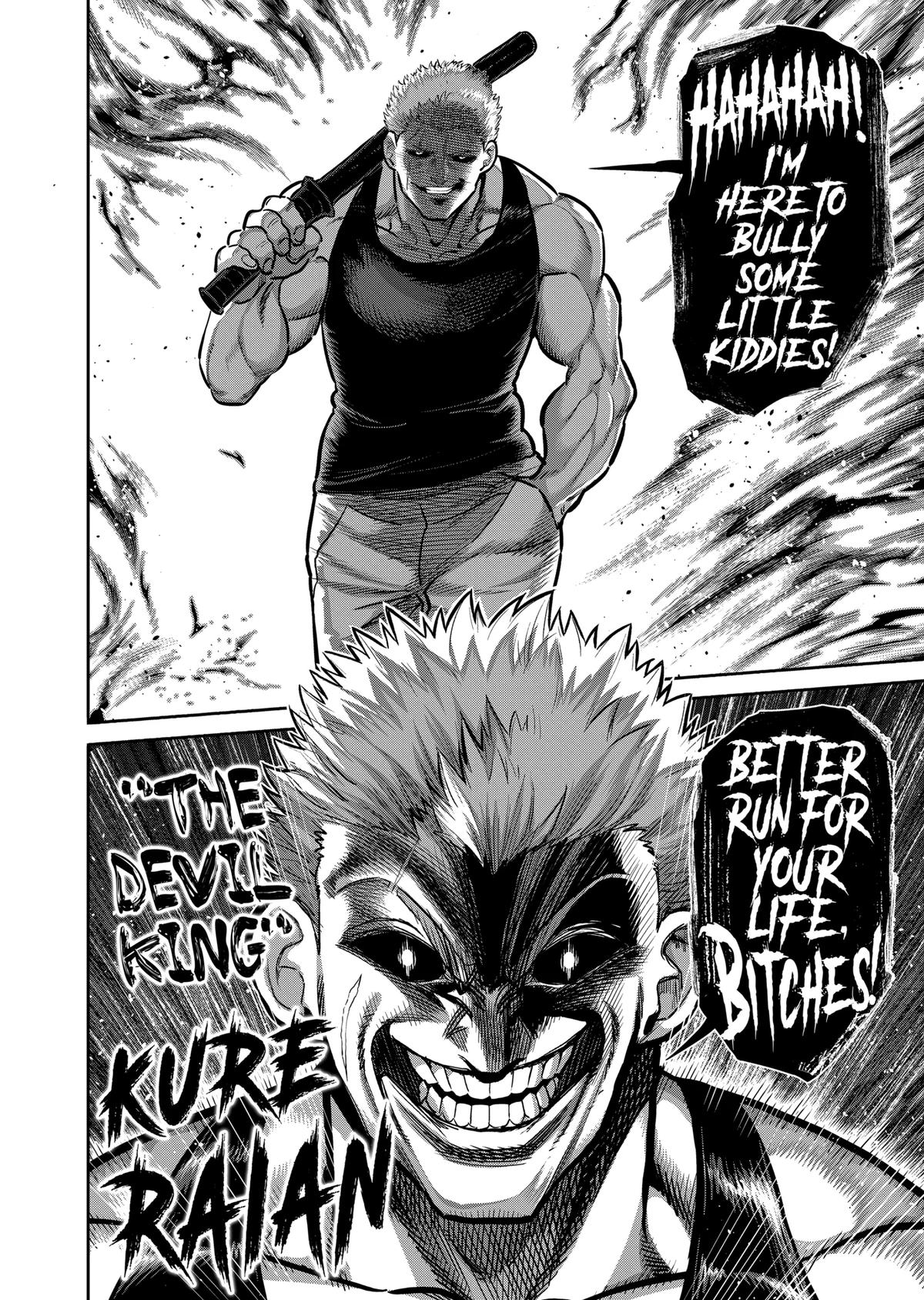 Kengan Omega Chapter 301 16