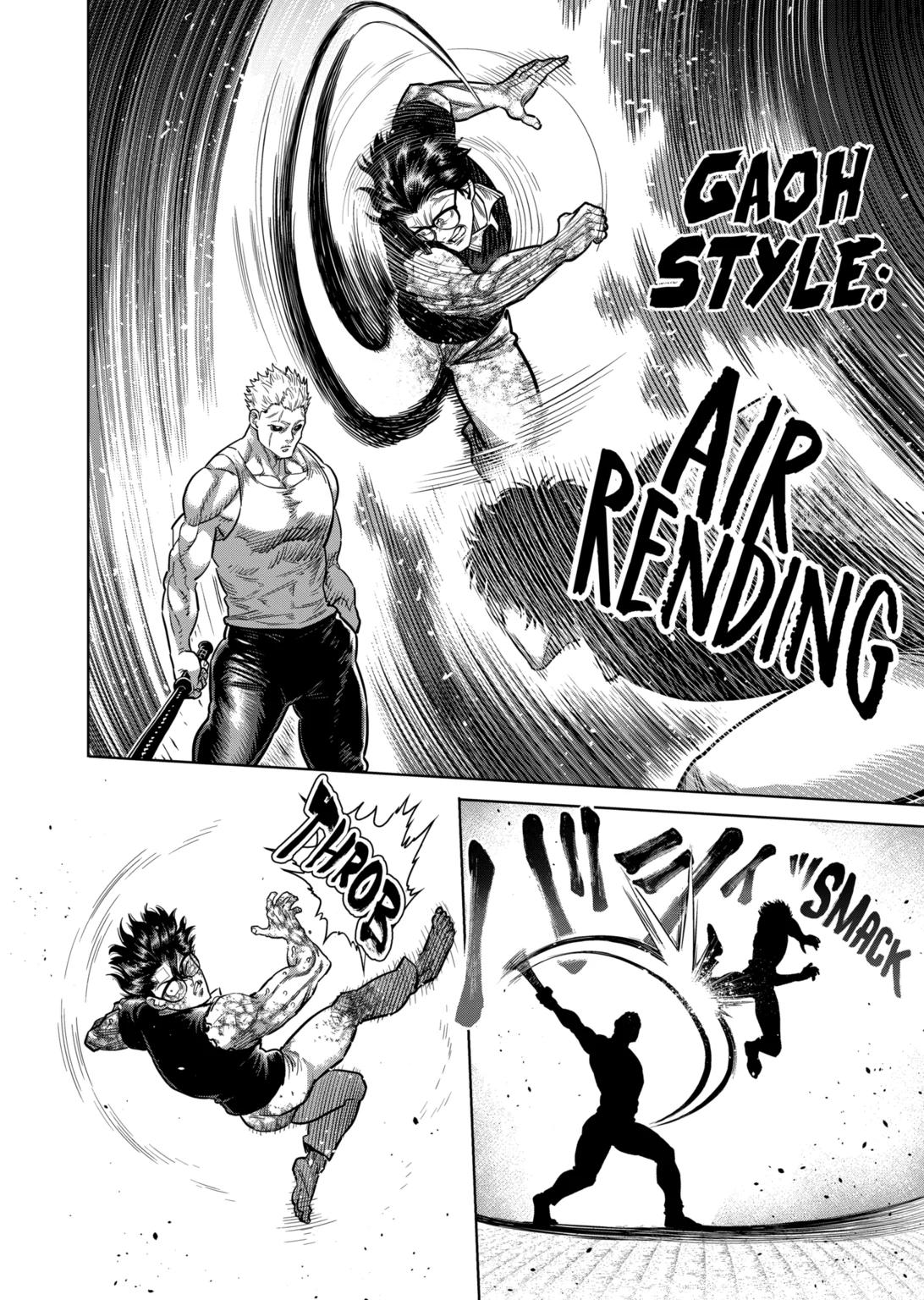 Kengan Omega Chapter 302 8