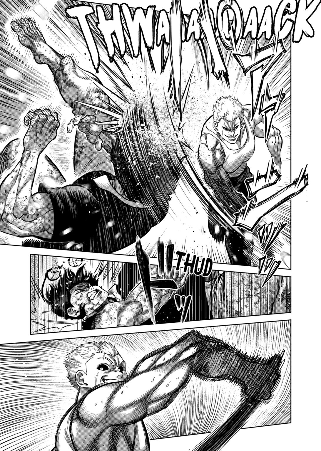 Kengan Omega Chapter 302 9