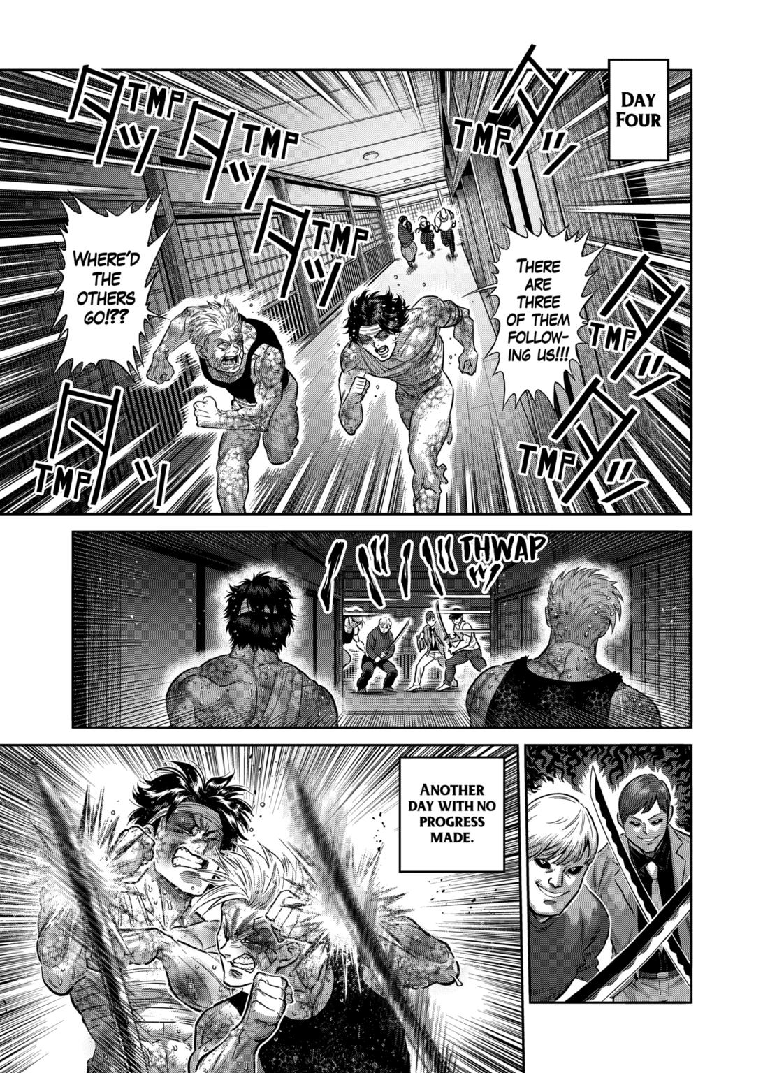 Kengan Omega Chapter 302 17